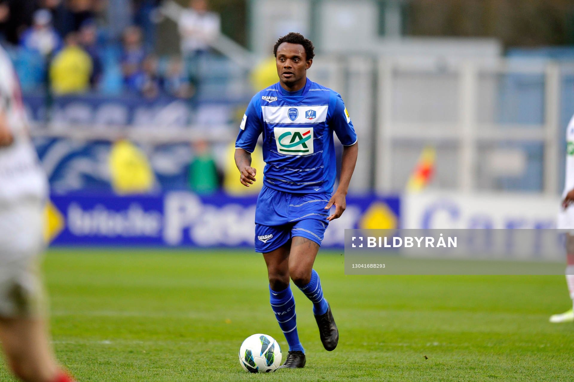 Castro CARLOS EDUARDO - 16.04.2013 - Troyes / Nancy -