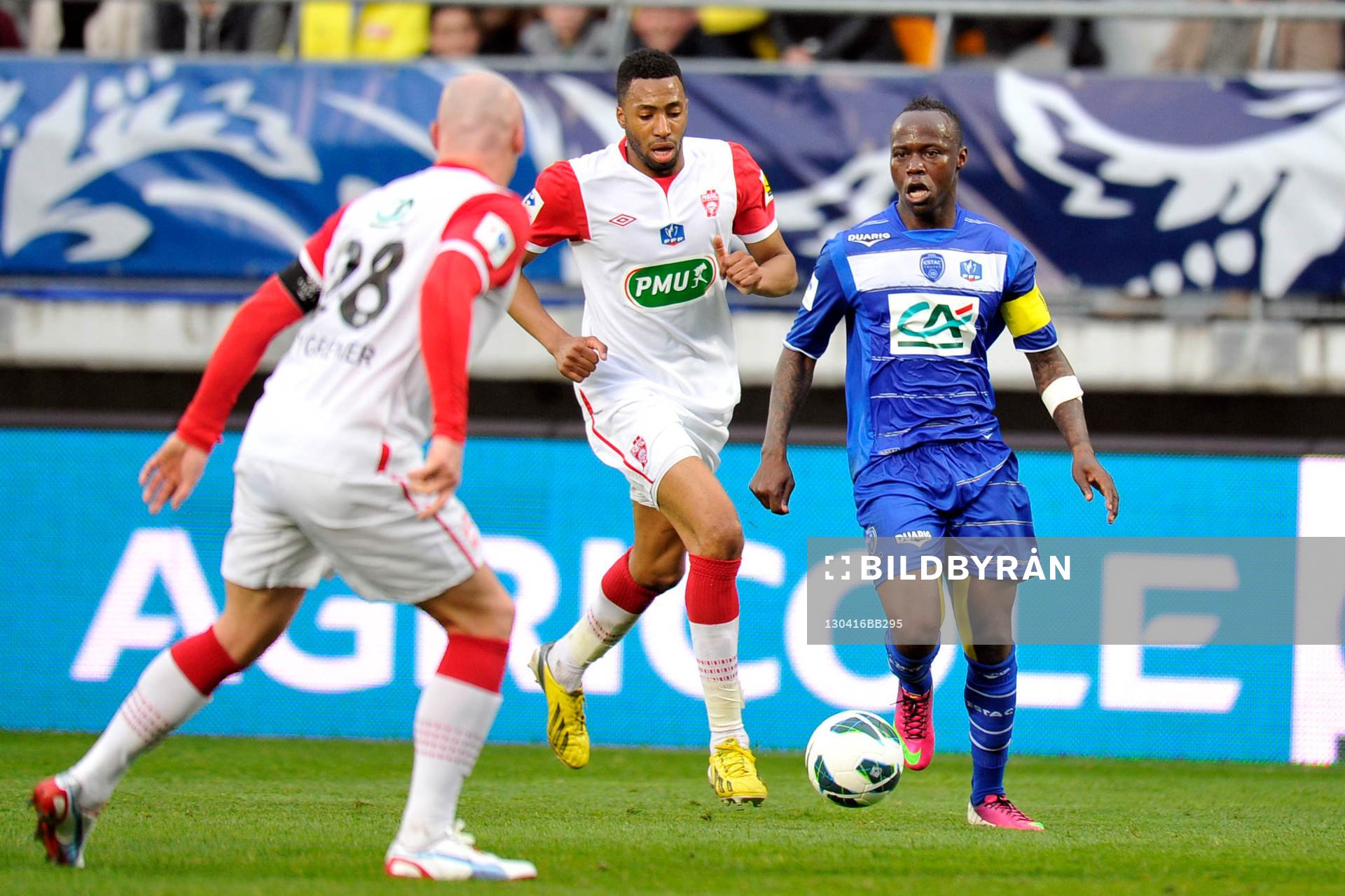 Eloge ENZA YAMISSI - 16.04.2013 - Troyes / Nancy -