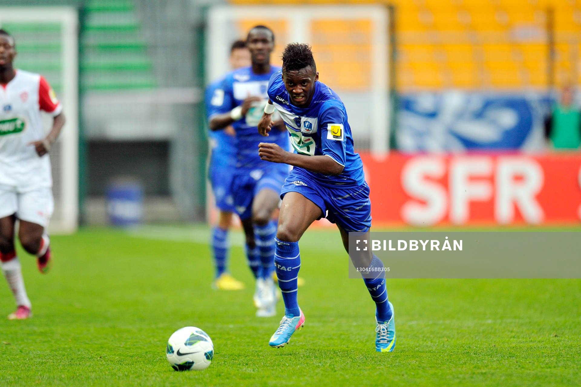 Jean Christophe BAHEBECK - 16.04.2013 - Troyes / Nancy -