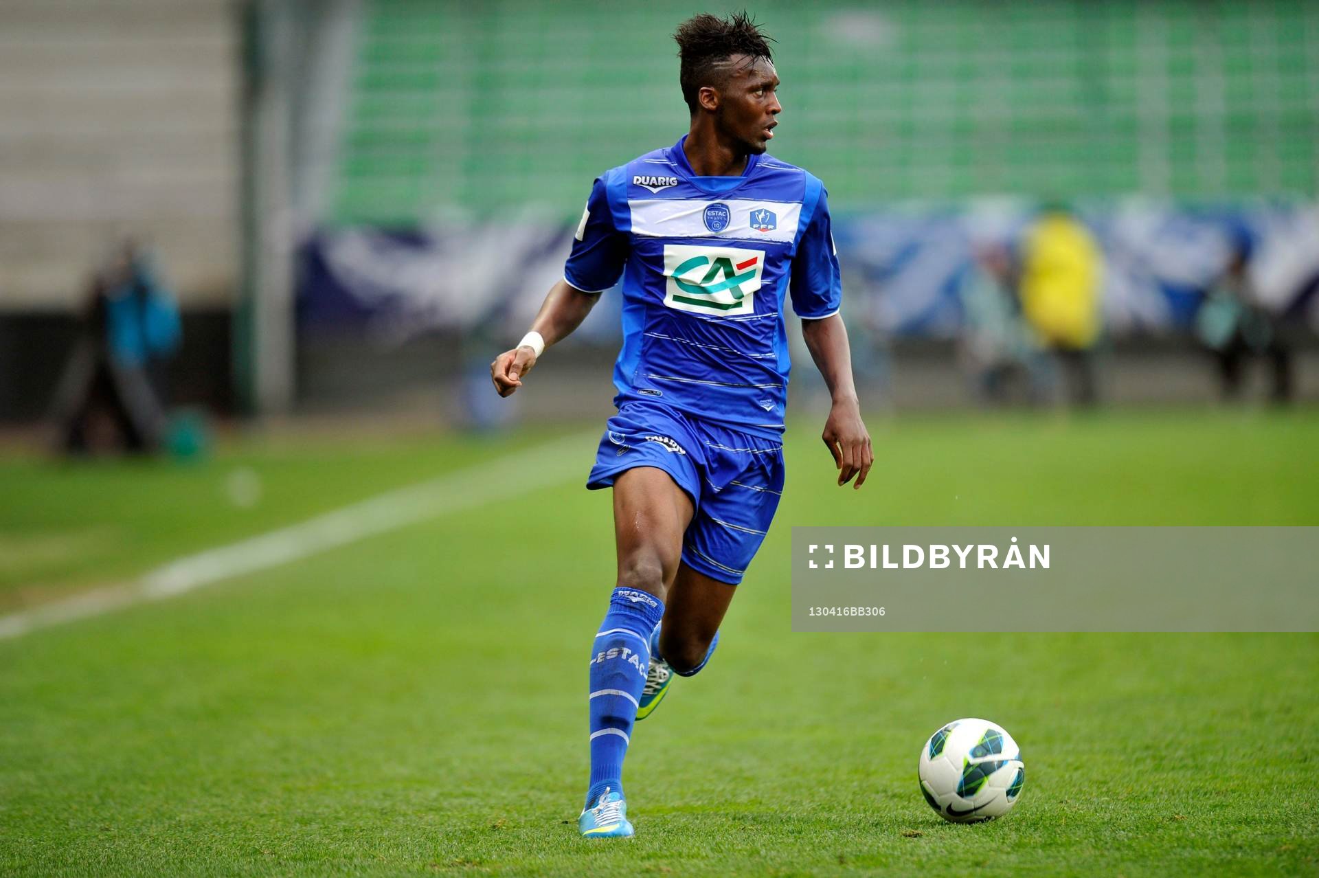 Jean Christophe BAHEBECK - 16.04.2013 - Troyes / Nancy -