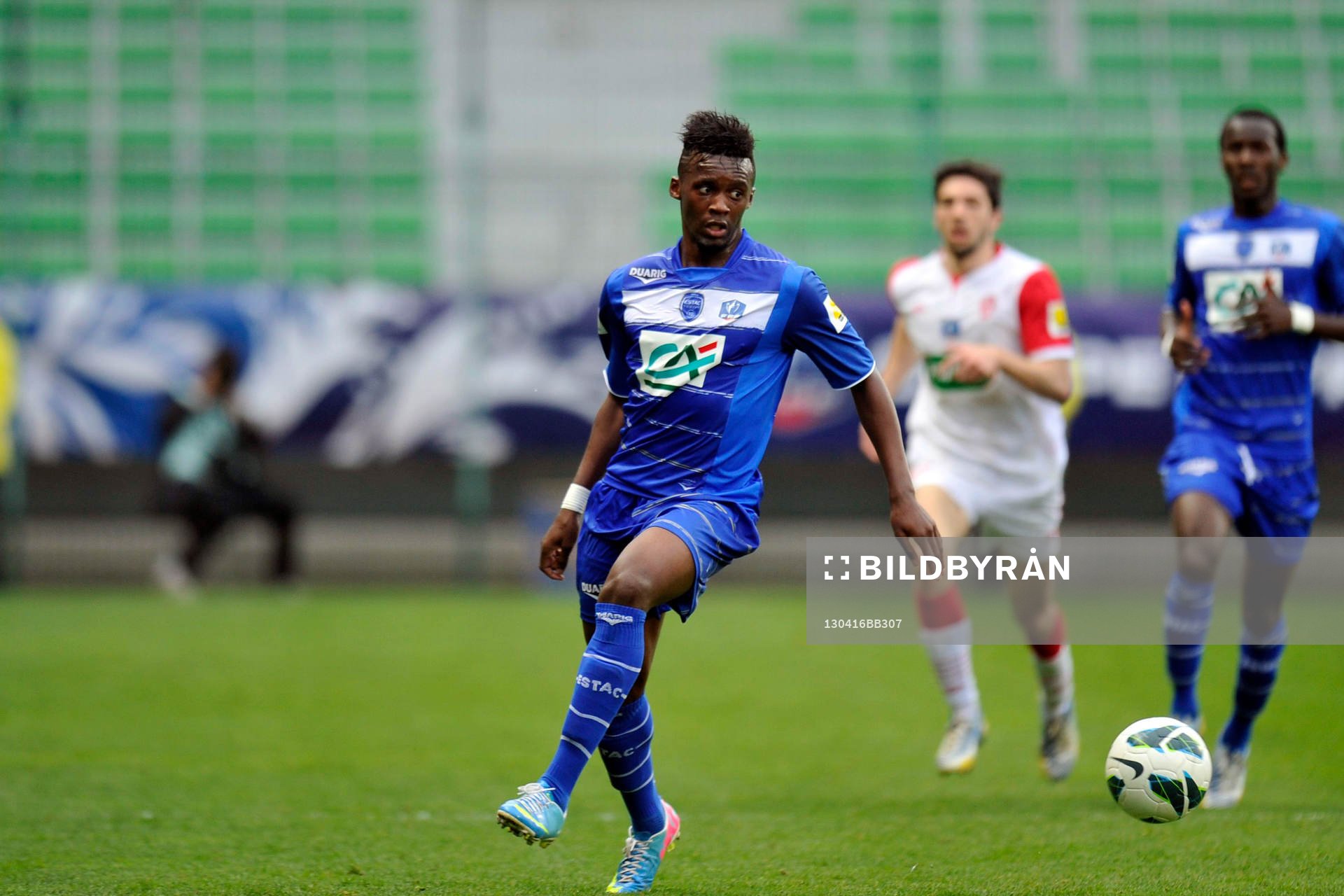Jean Christophe BAHEBECK - 16.04.2013 - Troyes / Nancy -