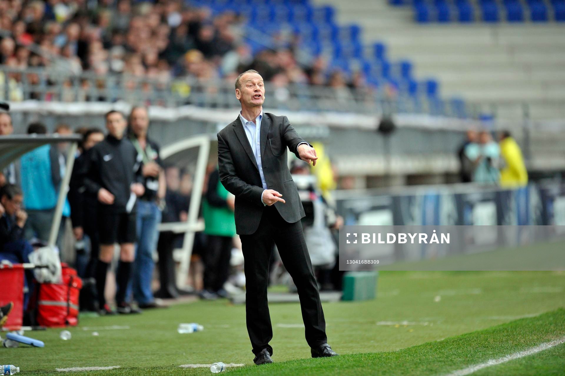 Jean Marc FURLAN - 16.04.2013 - Troyes / Nancy - 1/4Finale