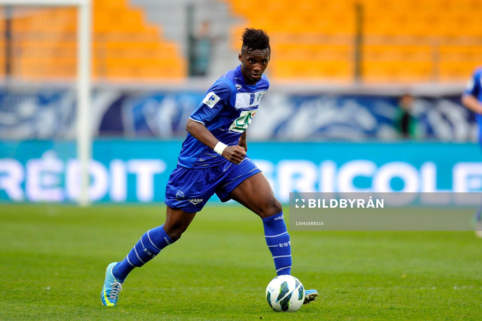 Jean Christophe BAHEBECK - 16.04.2013 - Troyes / Nancy -