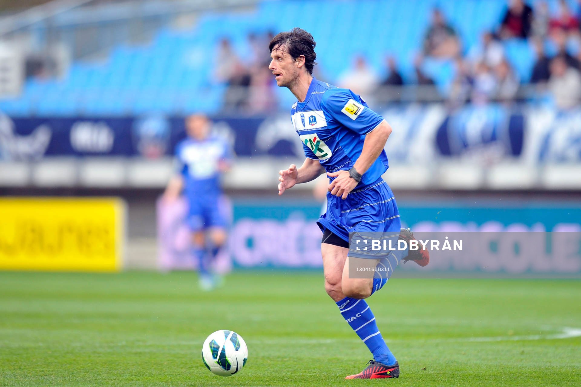 Jeremie BRECHET - 16.04.2013 - Troyes / Nancy - 1/4Finale