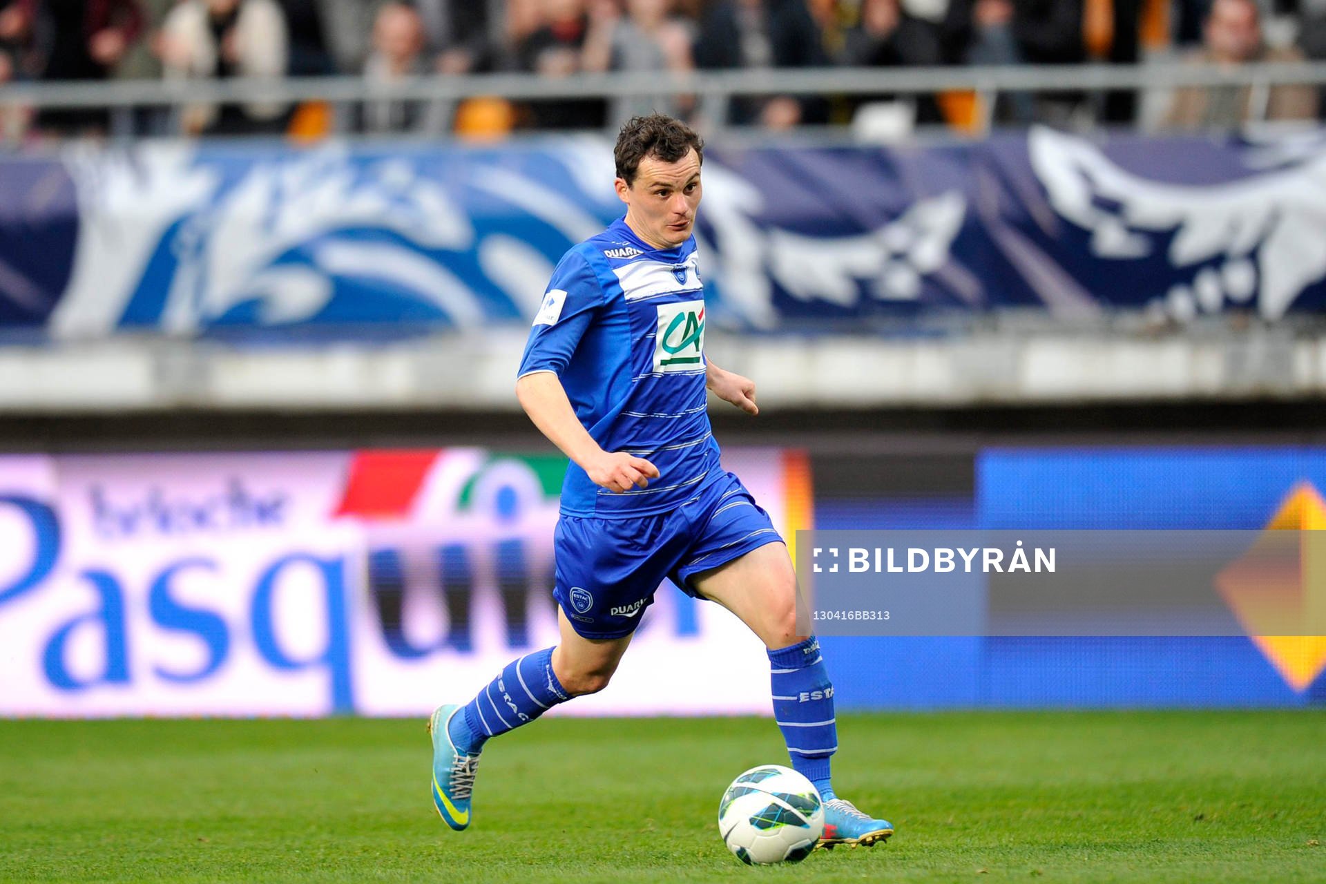 Julien FAUSSURIER - 16.04.2013 - Troyes / Nancy - 1/4Finale