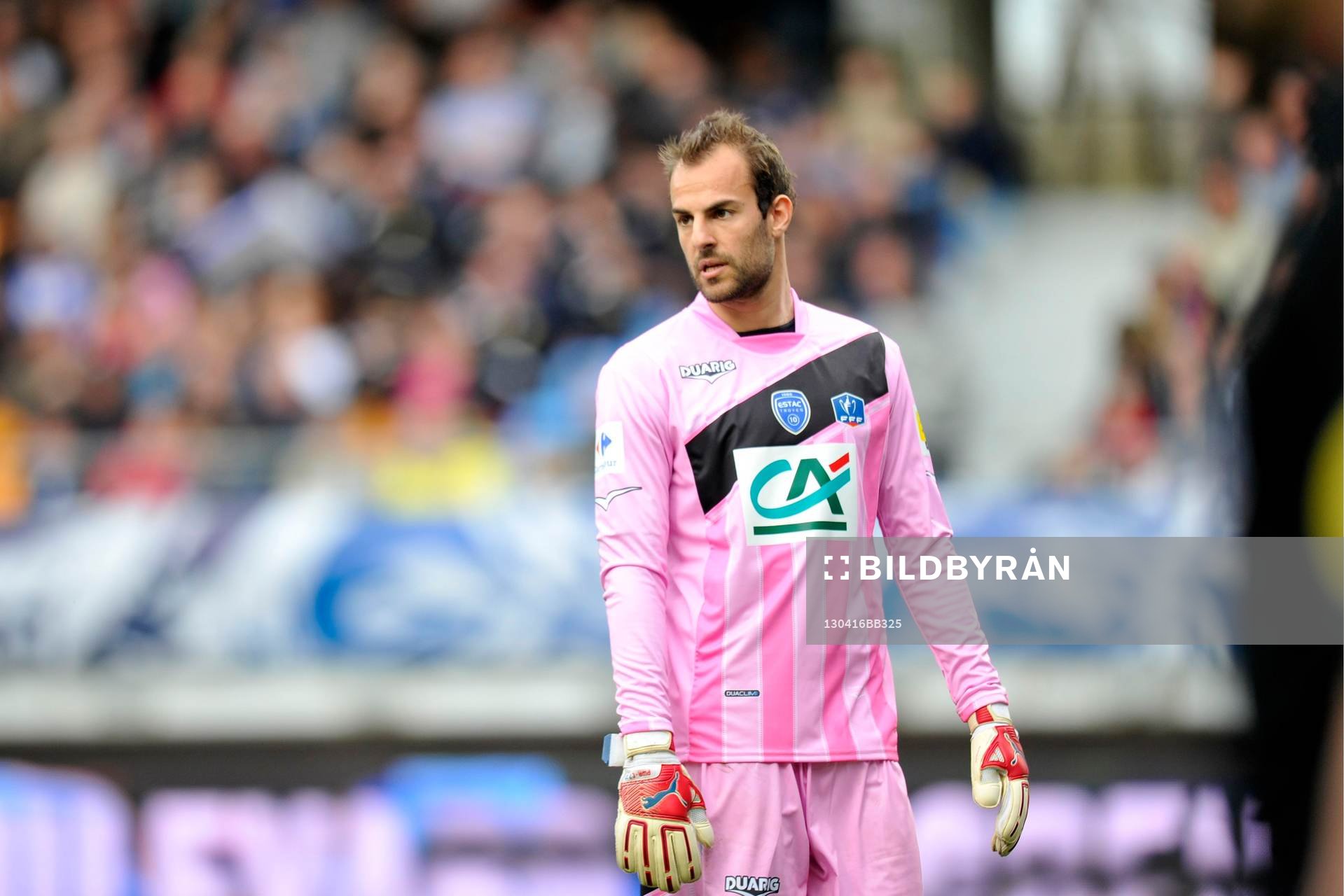Matthieu DREYER - 16.04.2013 - Troyes / Nancy - 1/4Finale