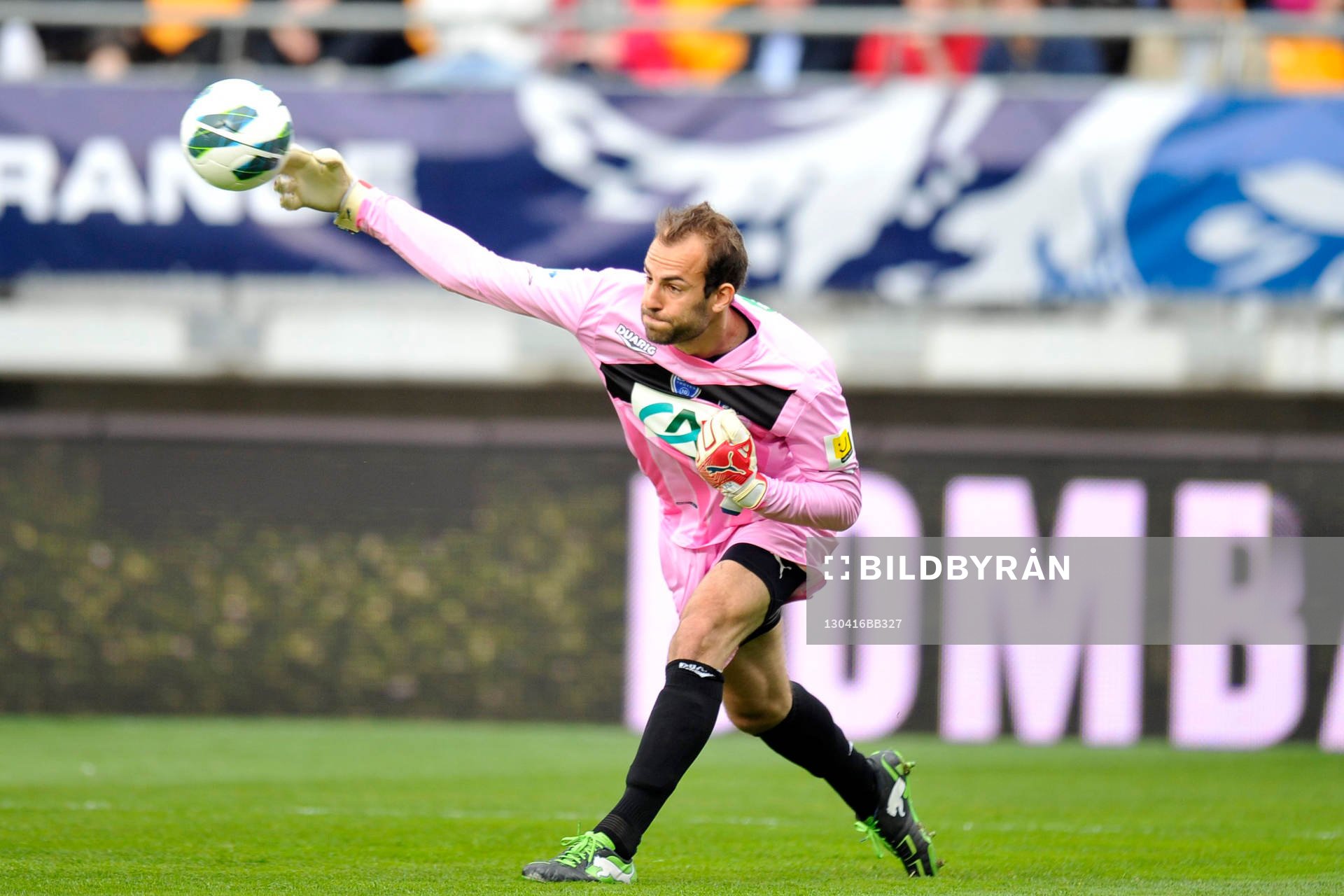 Matthieu DREYER - 16.04.2013 - Troyes / Nancy - 1/4Finale