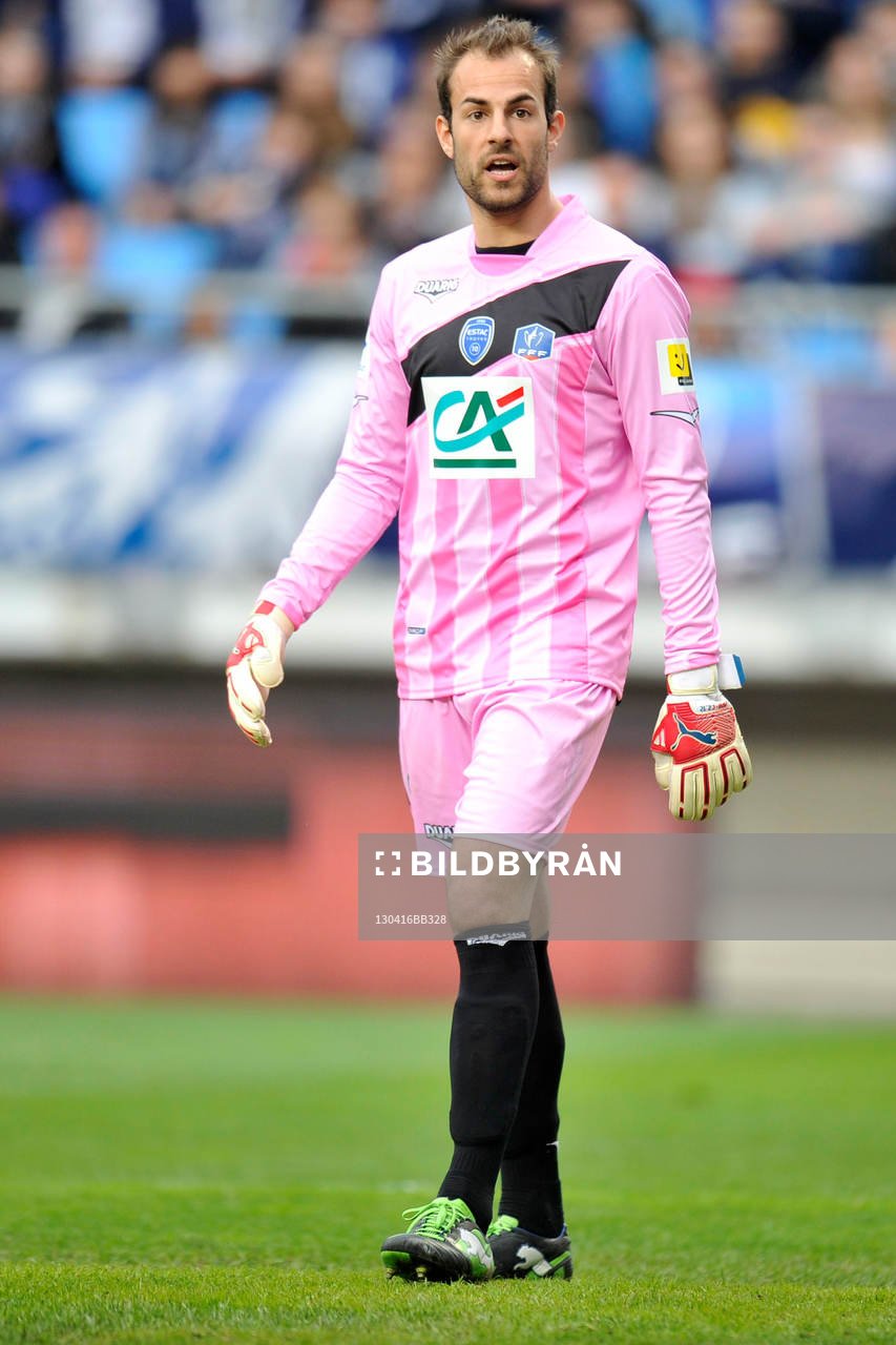 Matthieu DREYER - 16.04.2013 - Troyes / Nancy - 1/4Finale