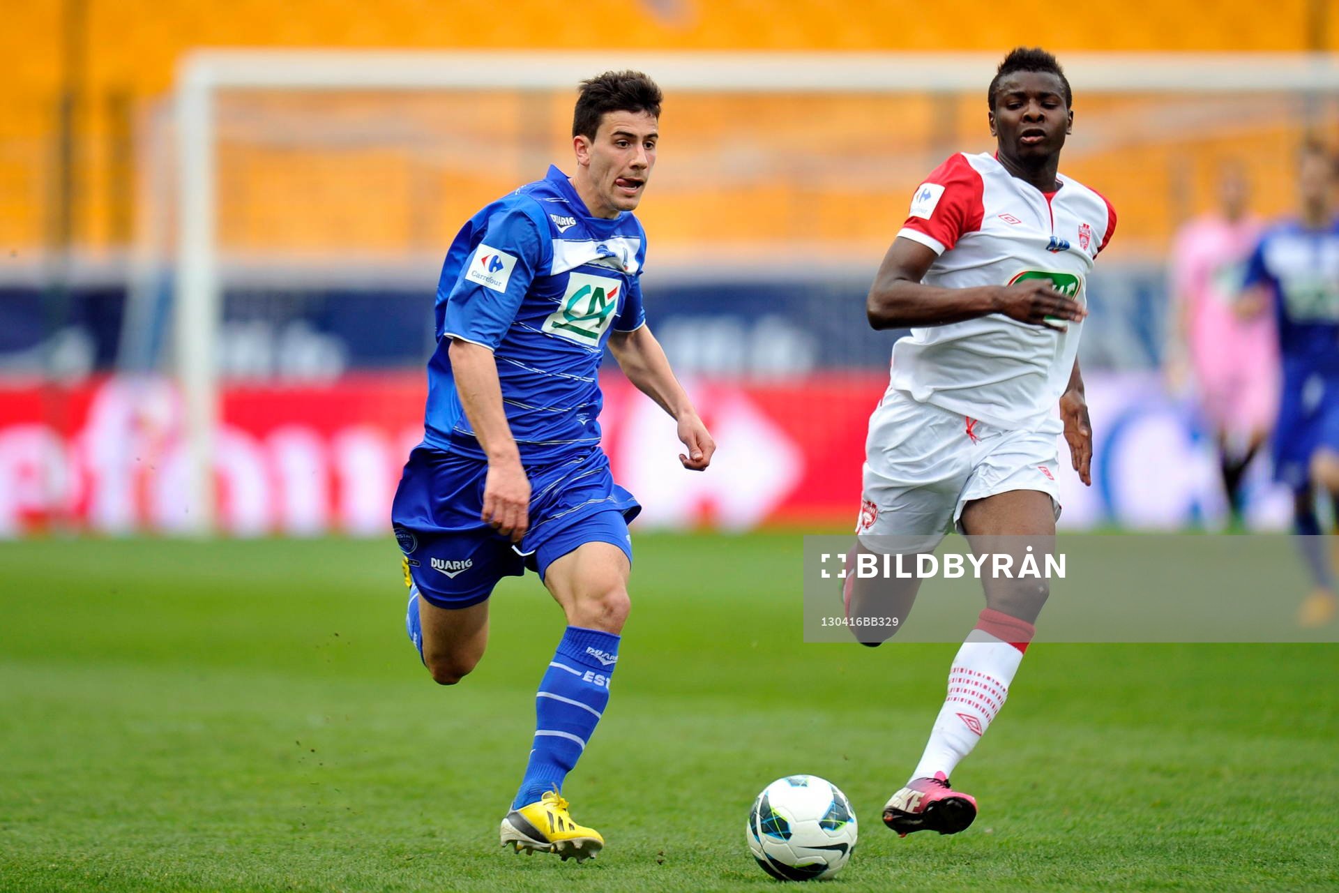 Maxime COLIN / Abdou Karim COULIBALY ou