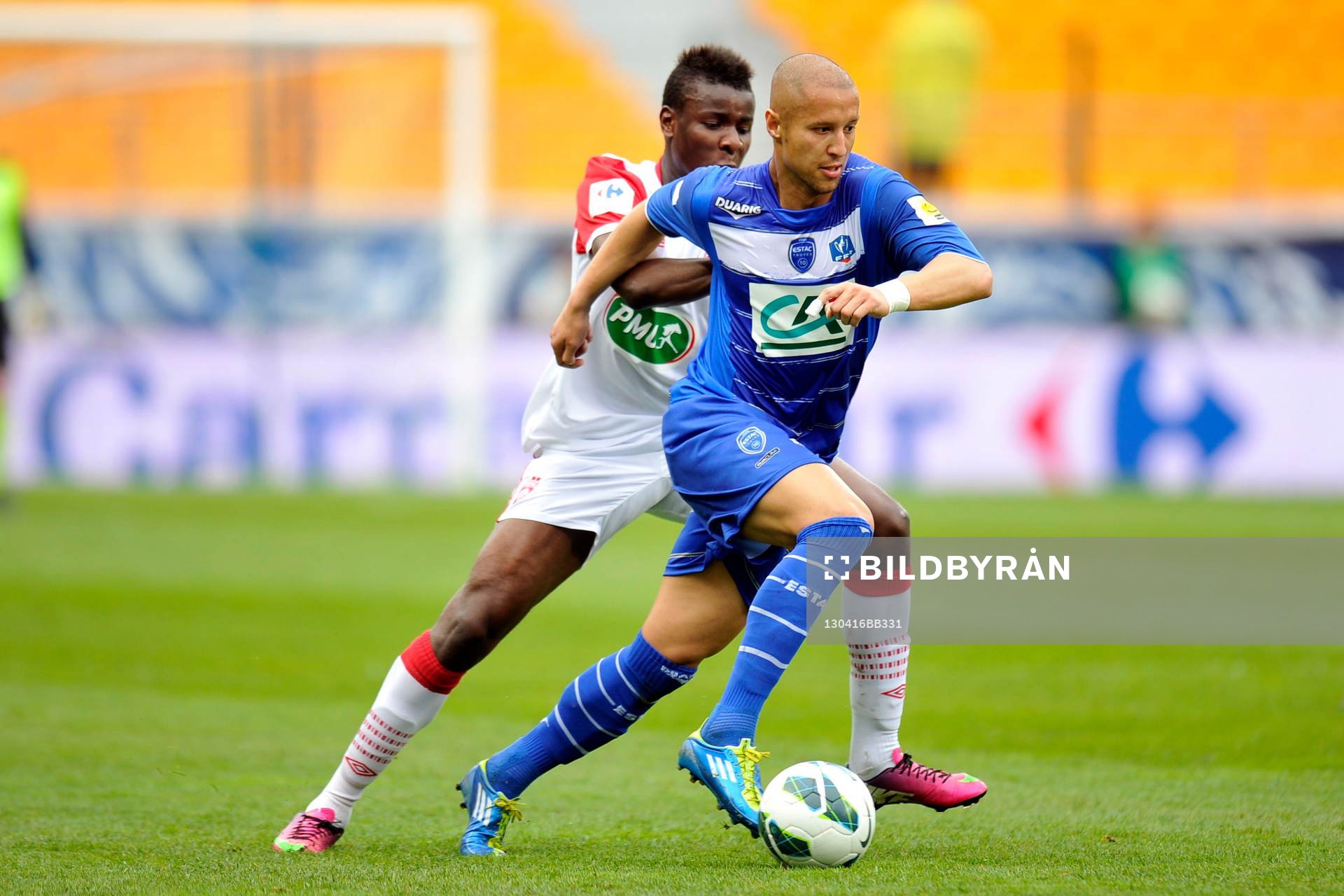 Rodrigues THIAGO - 16.04.2013 - Troyes / Nancy - 1/4Finale