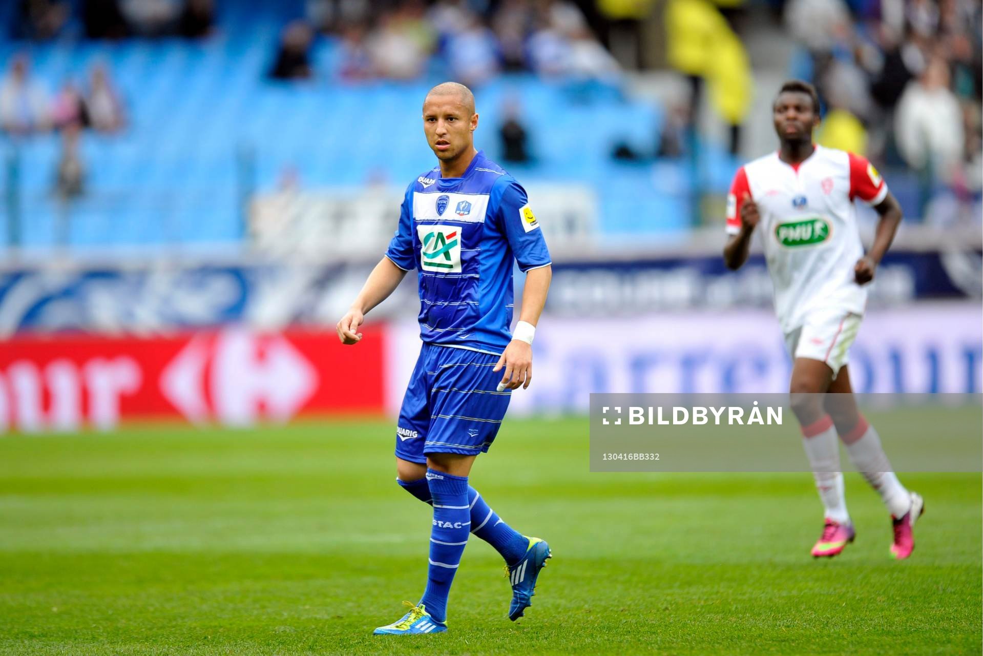 Rodrigues THIAGO - 16.04.2013 - Troyes / Nancy - 1/4Finale