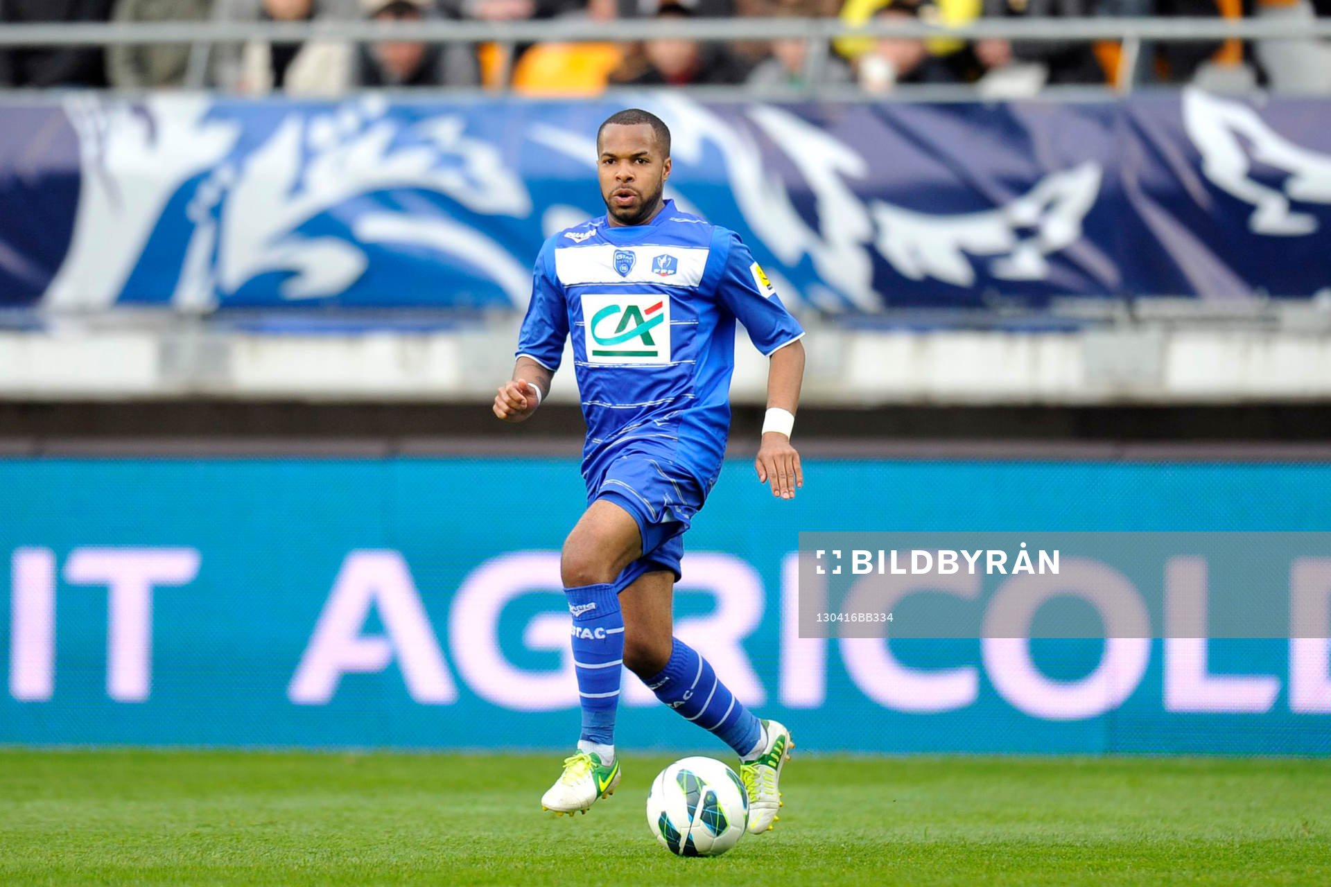 Quentin OTHON  - 16.04.2013 - Troyes / Nancy - 1/4Finale