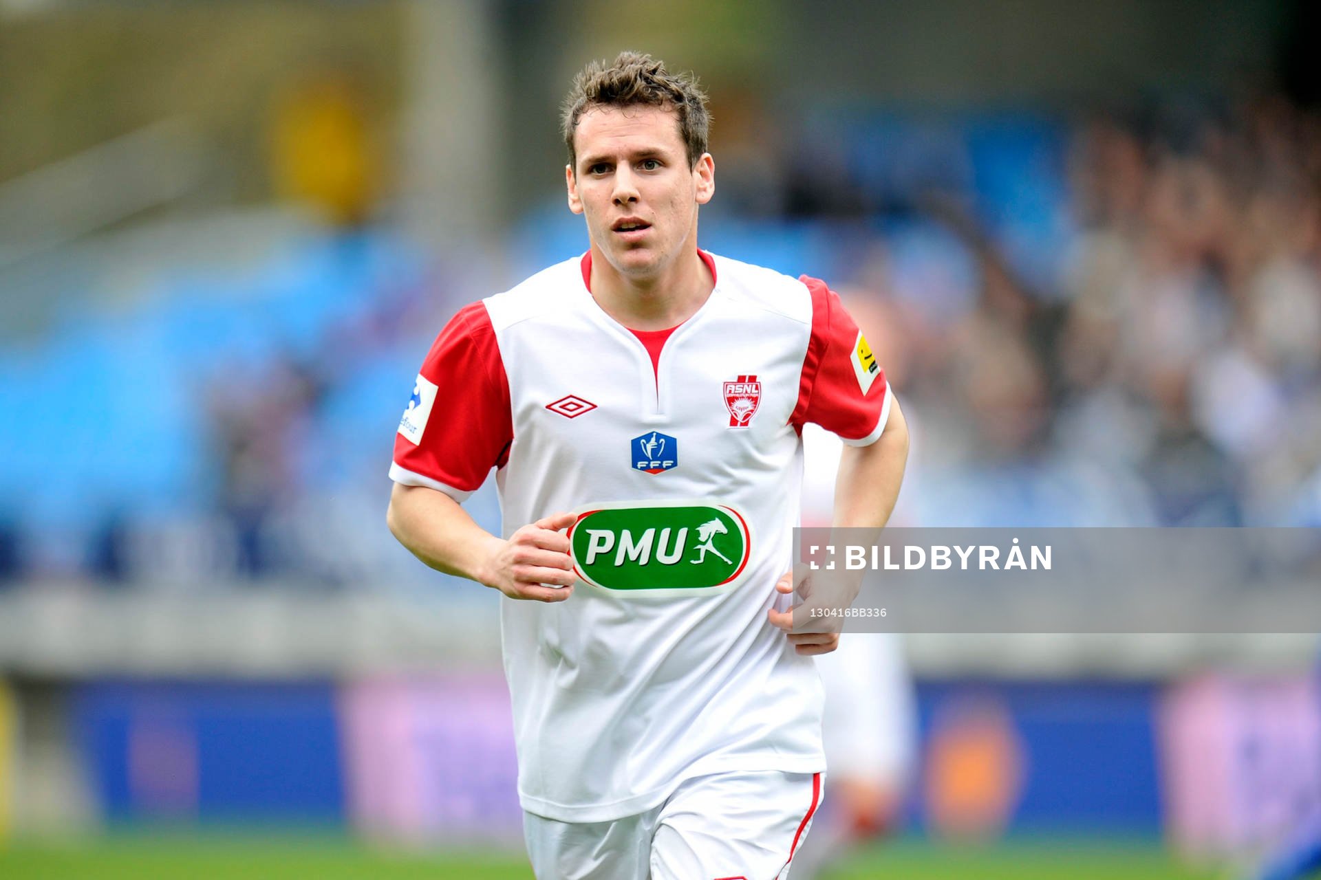 Romain GRANGE - 16.04.2013 - Troyes / Nancy - 1/4Finale