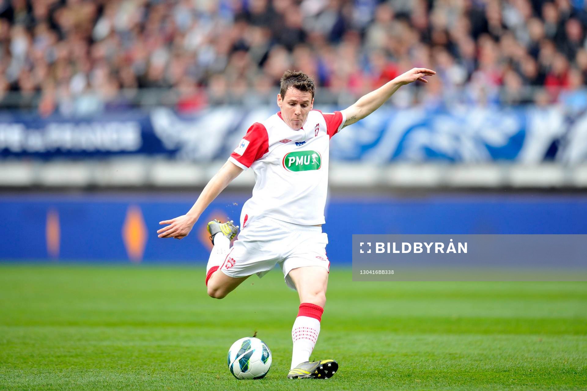 Romain GRANGE - 16.04.2013 - Troyes / Nancy - 1/4Finale