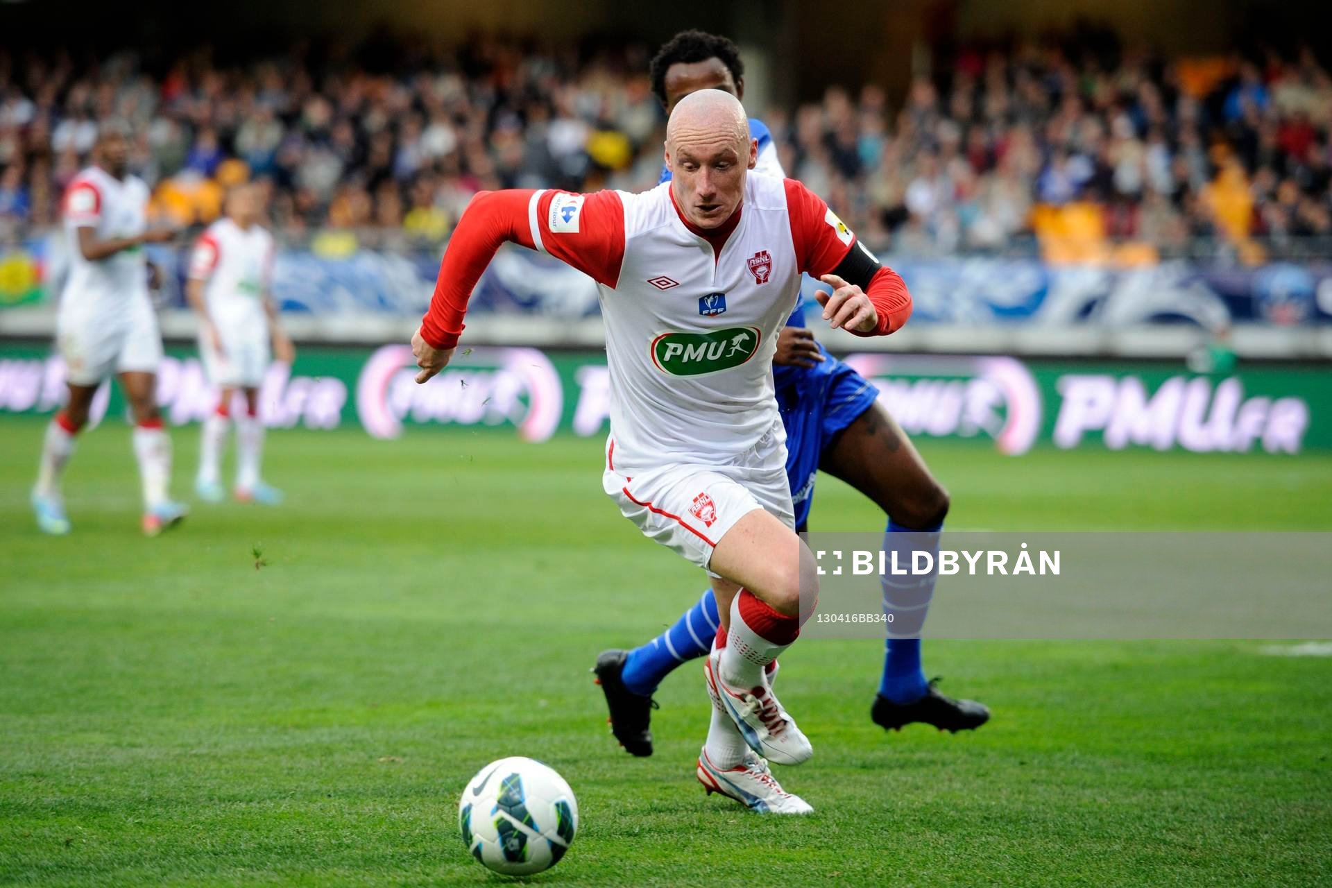 Sebastien PUYGRENIER - 16.04.2013 - Troyes / Nancy -