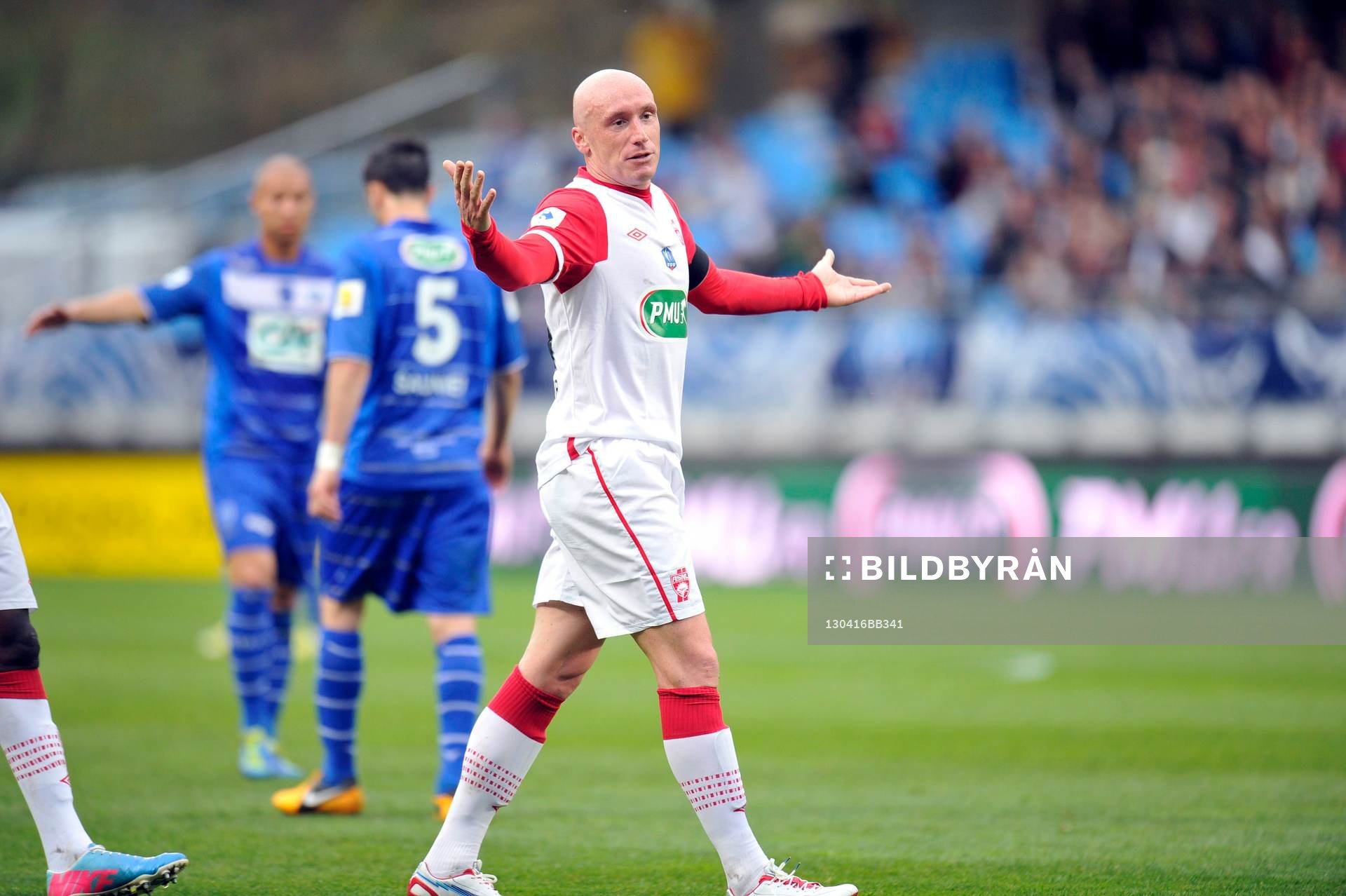 Sebastien PUYGRENIER - 16.04.2013 - Troyes / Nancy -