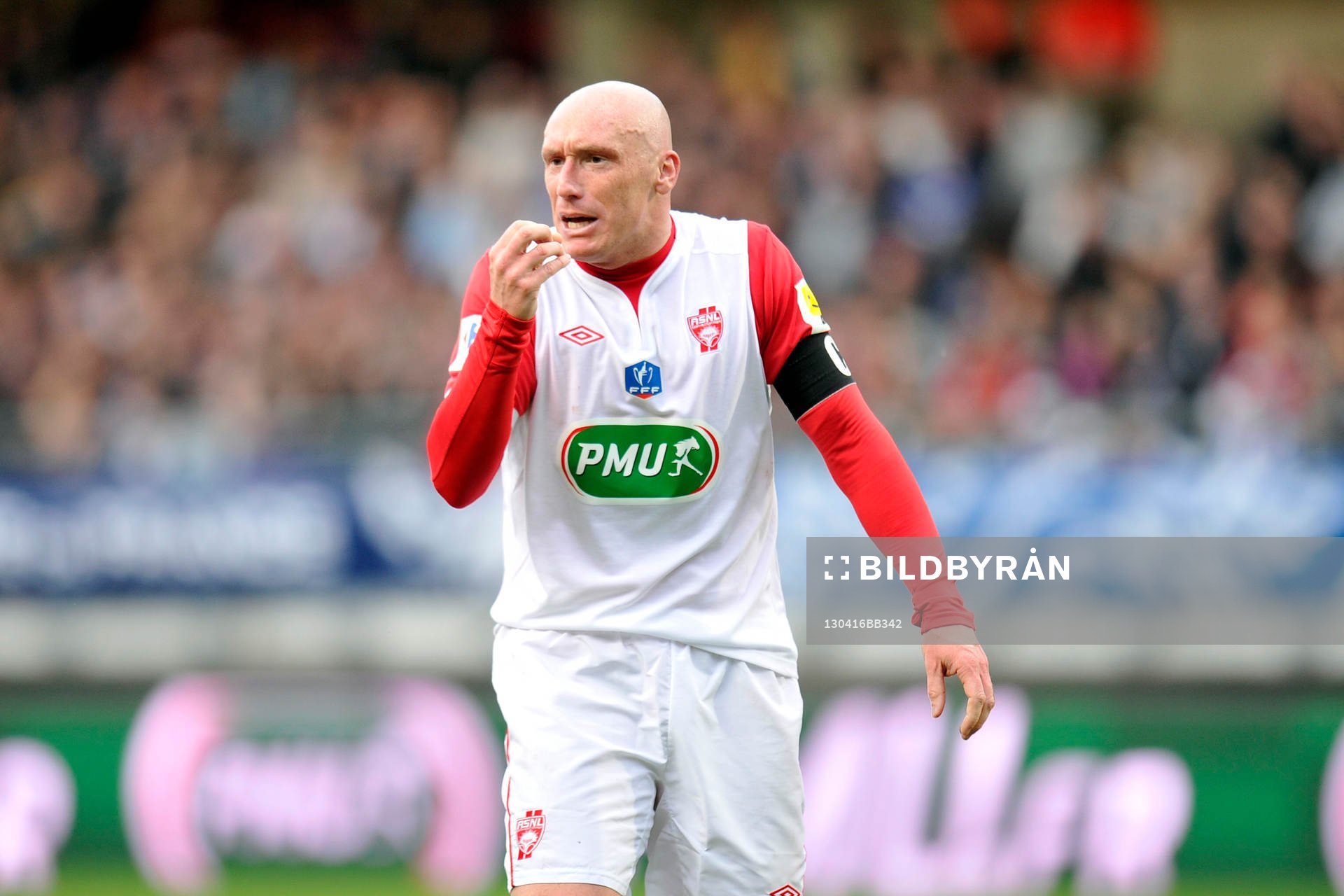Sebastien PUYGRENIER - 16.04.2013 - Troyes / Nancy -