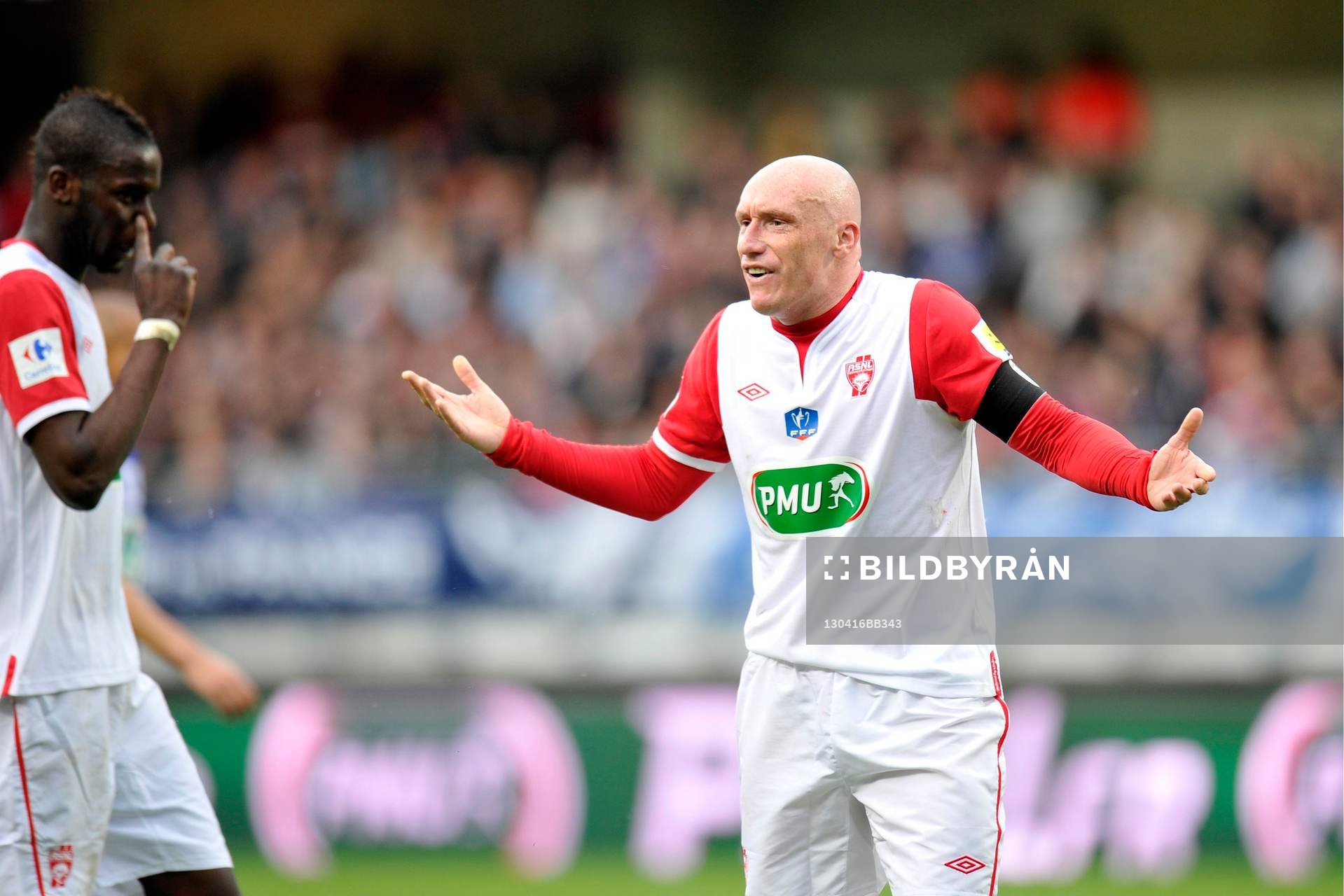 Sebastien PUYGRENIER - 16.04.2013 - Troyes / Nancy -