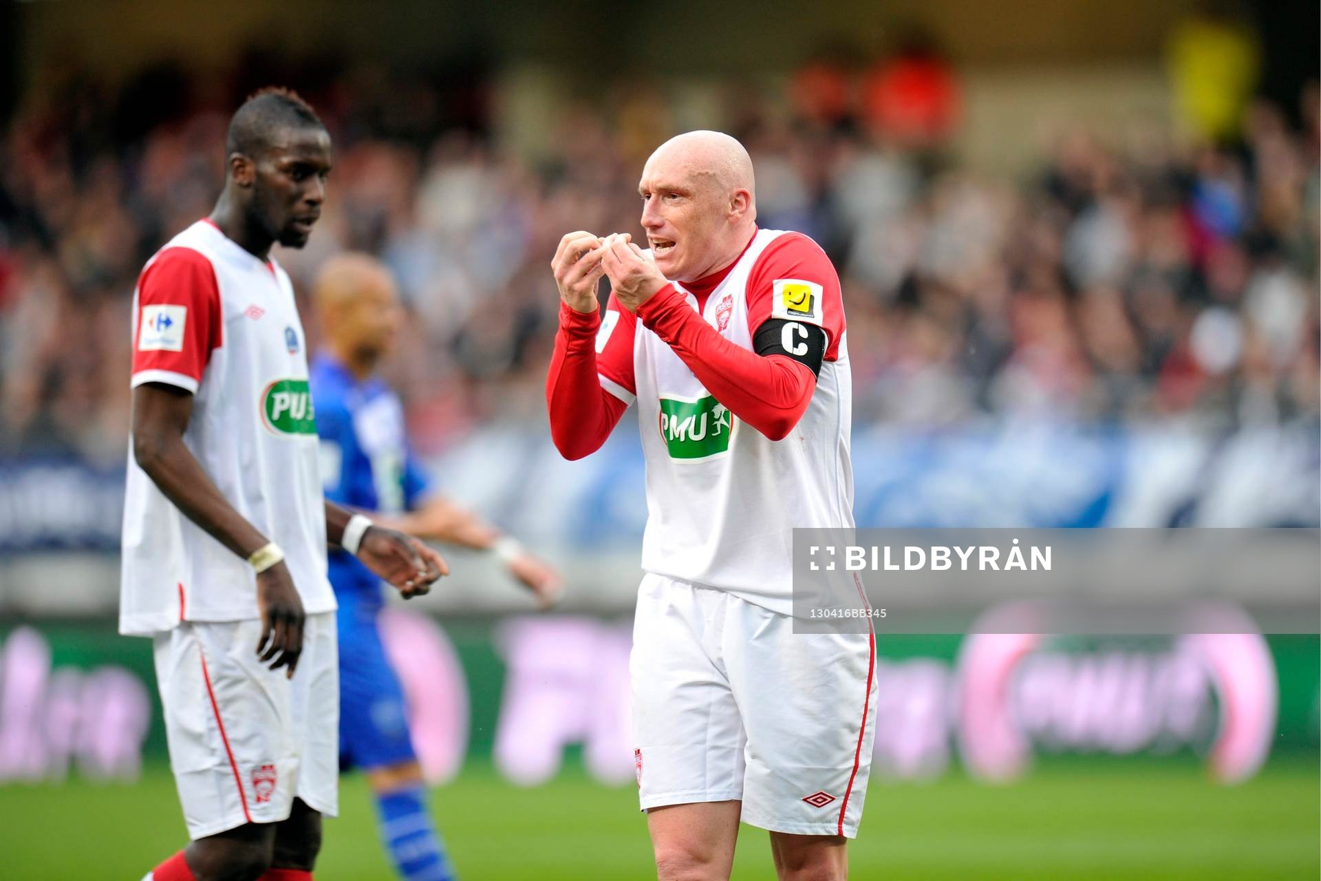 Sebastien PUYGRENIER - 16.04.2013 - Troyes / Nancy -