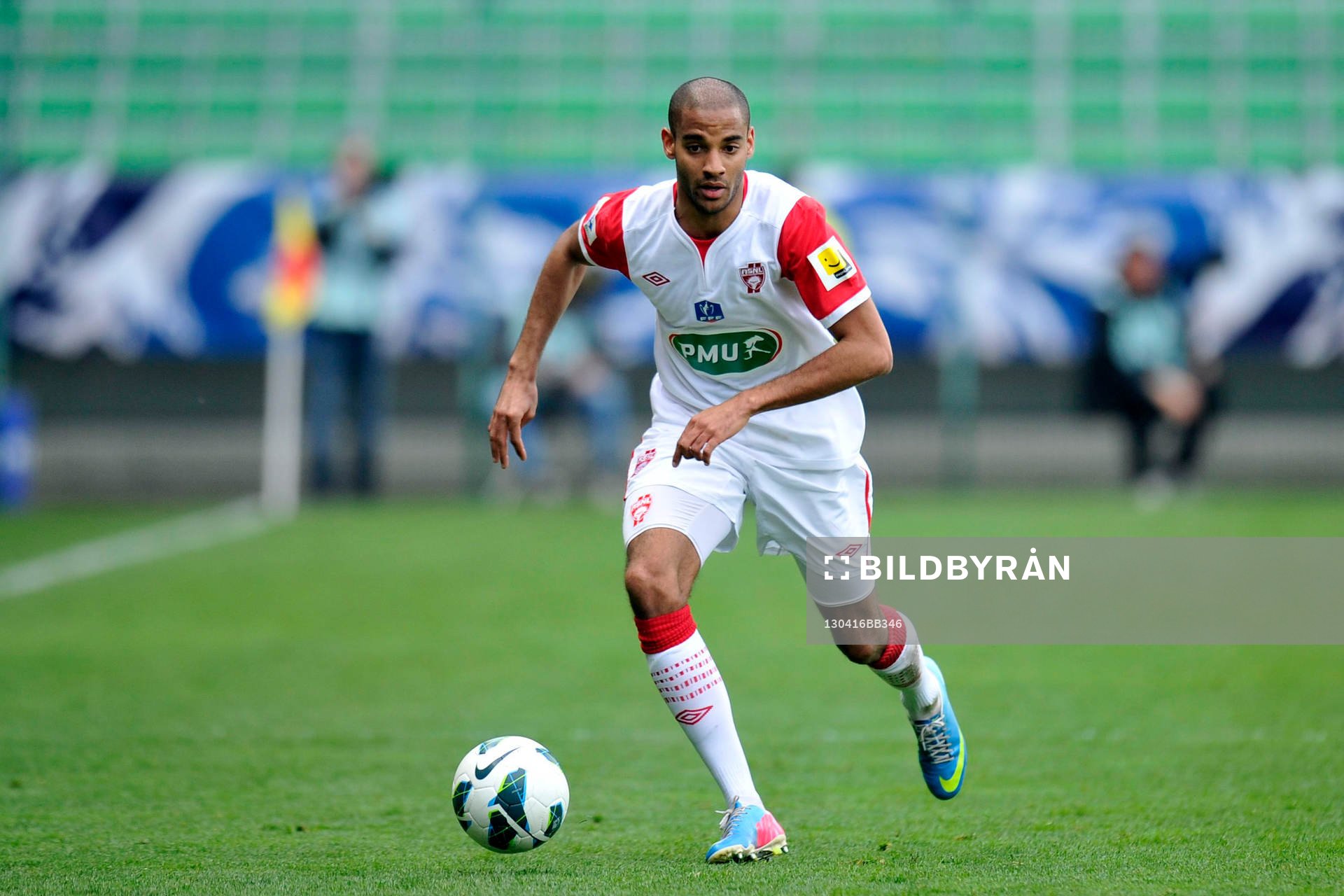 Yassine JEBBOUR - 16.04.2013 - Troyes / Nancy - 1/4Finale