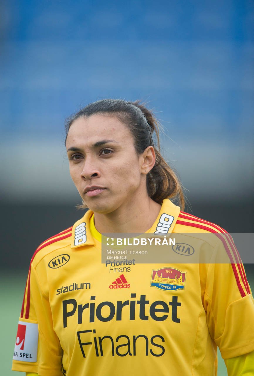 Marta Vieira da Silva, Tyresö