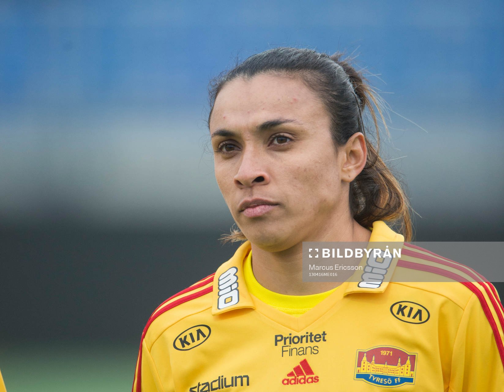 Marta Vieira da Silva, Tyresö