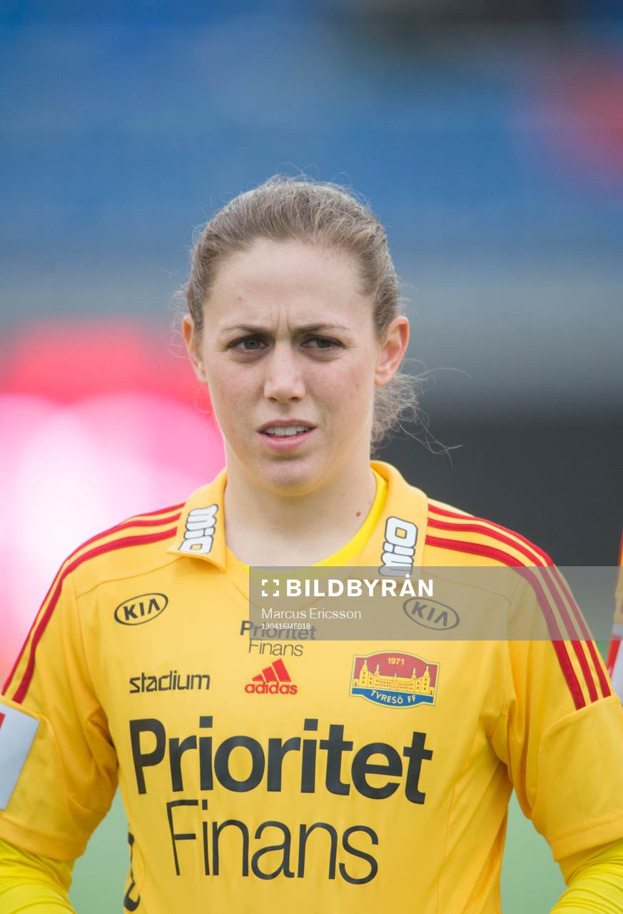 Meghan Klingenberg, Tyresö