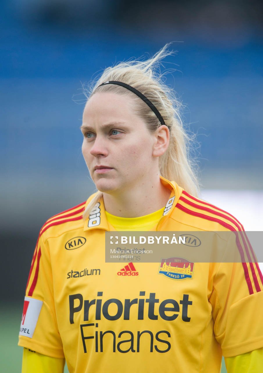 Lisa Dahlqvist, Tyresö