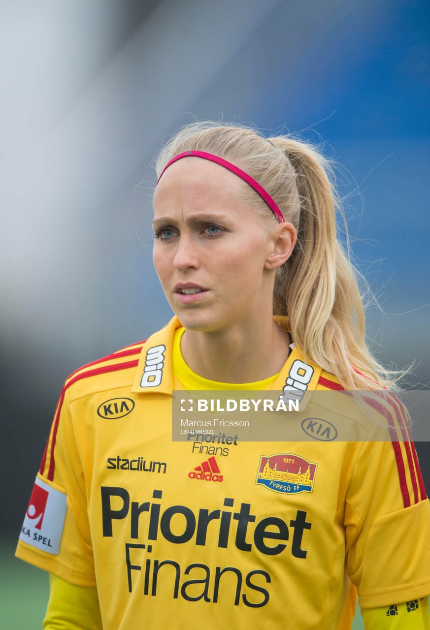 Line Røddik Röddik Hansen, Tyresö