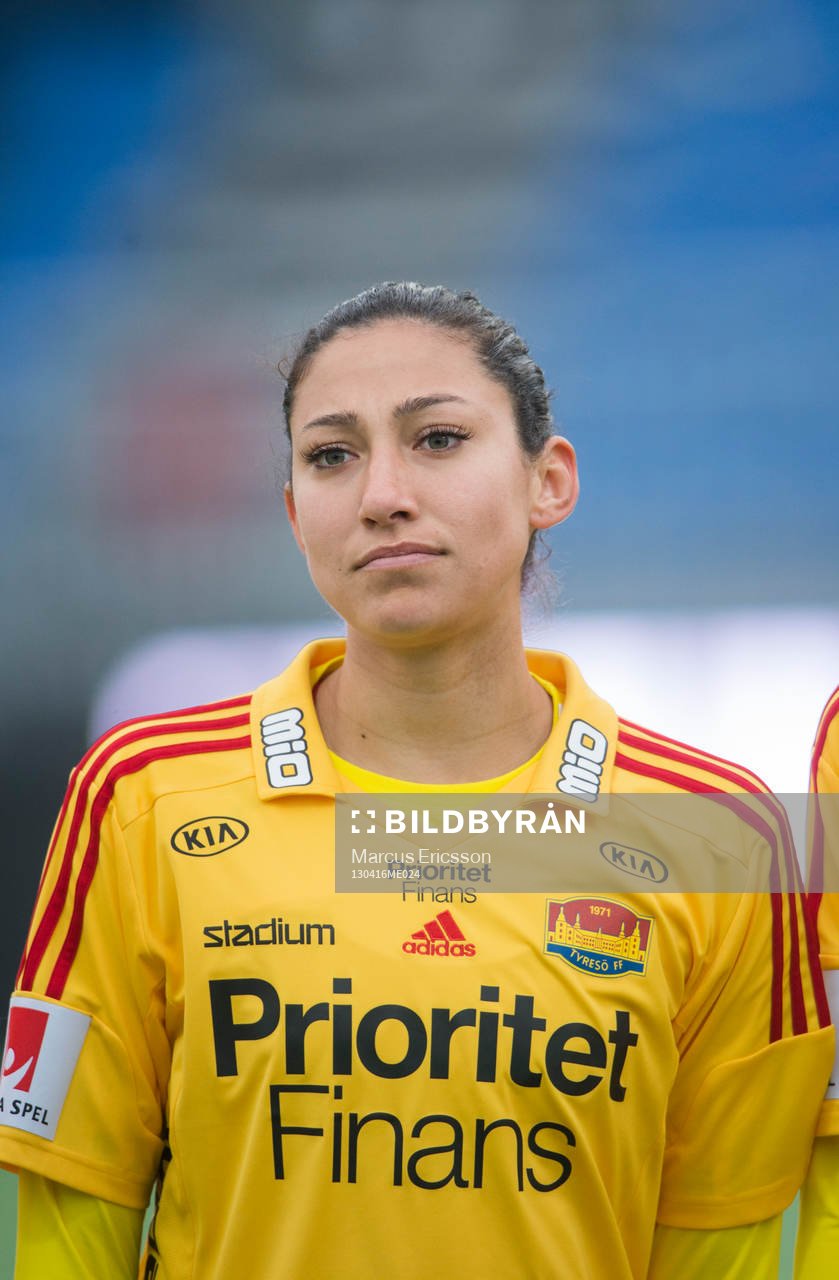 Christen Press, Tyresö