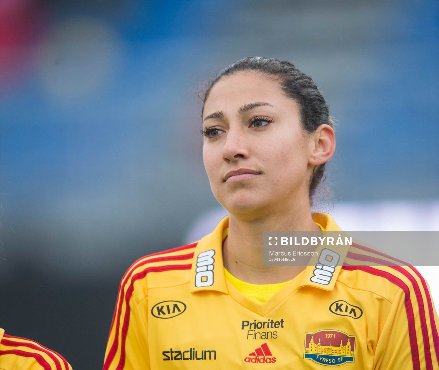 Christen Press, Tyresö