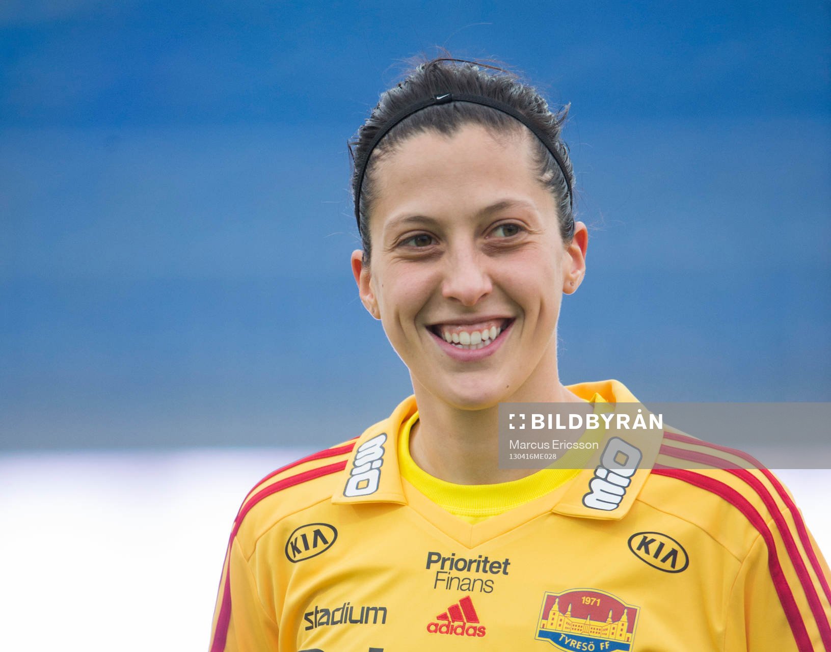 Jennifer Hermoso Fuentes, Tyresö