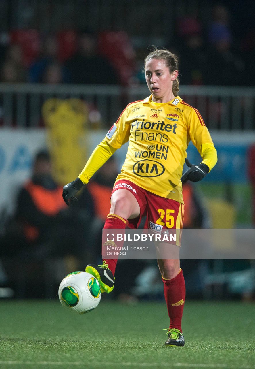 Meghan Klingenberg, Tyresö