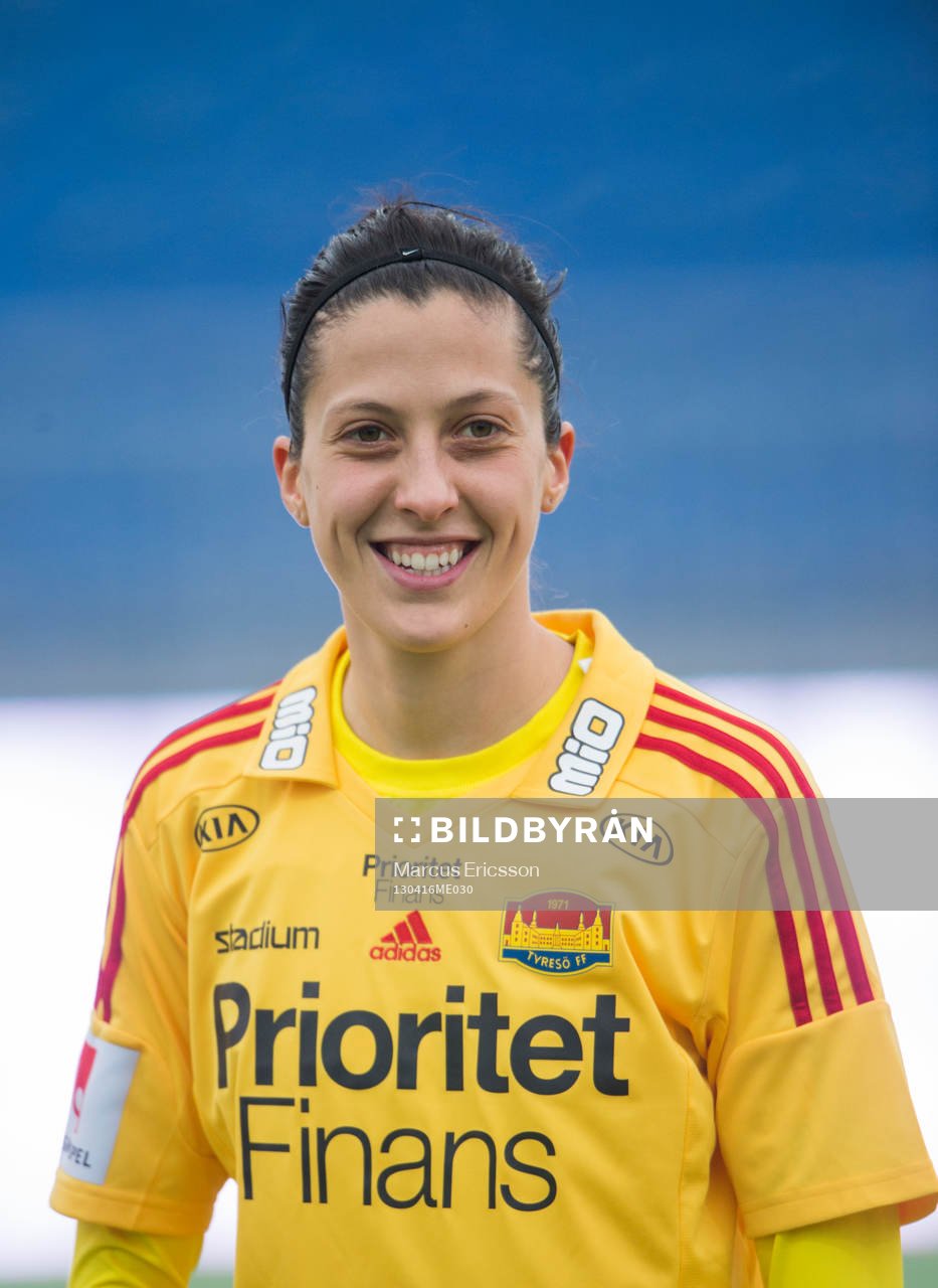 Jennifer Hermoso Fuentes, Tyresö