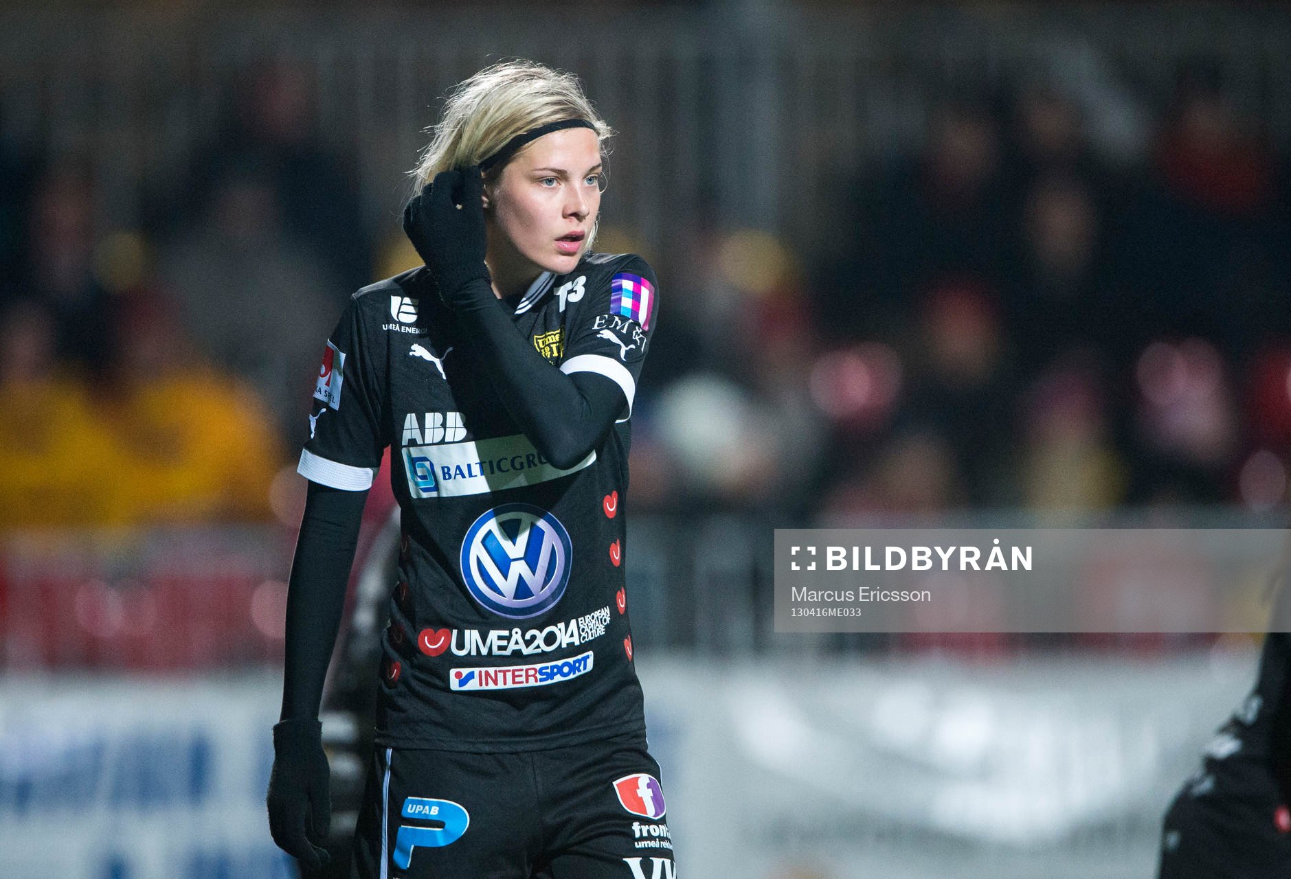 Lina Hurtig Umeå