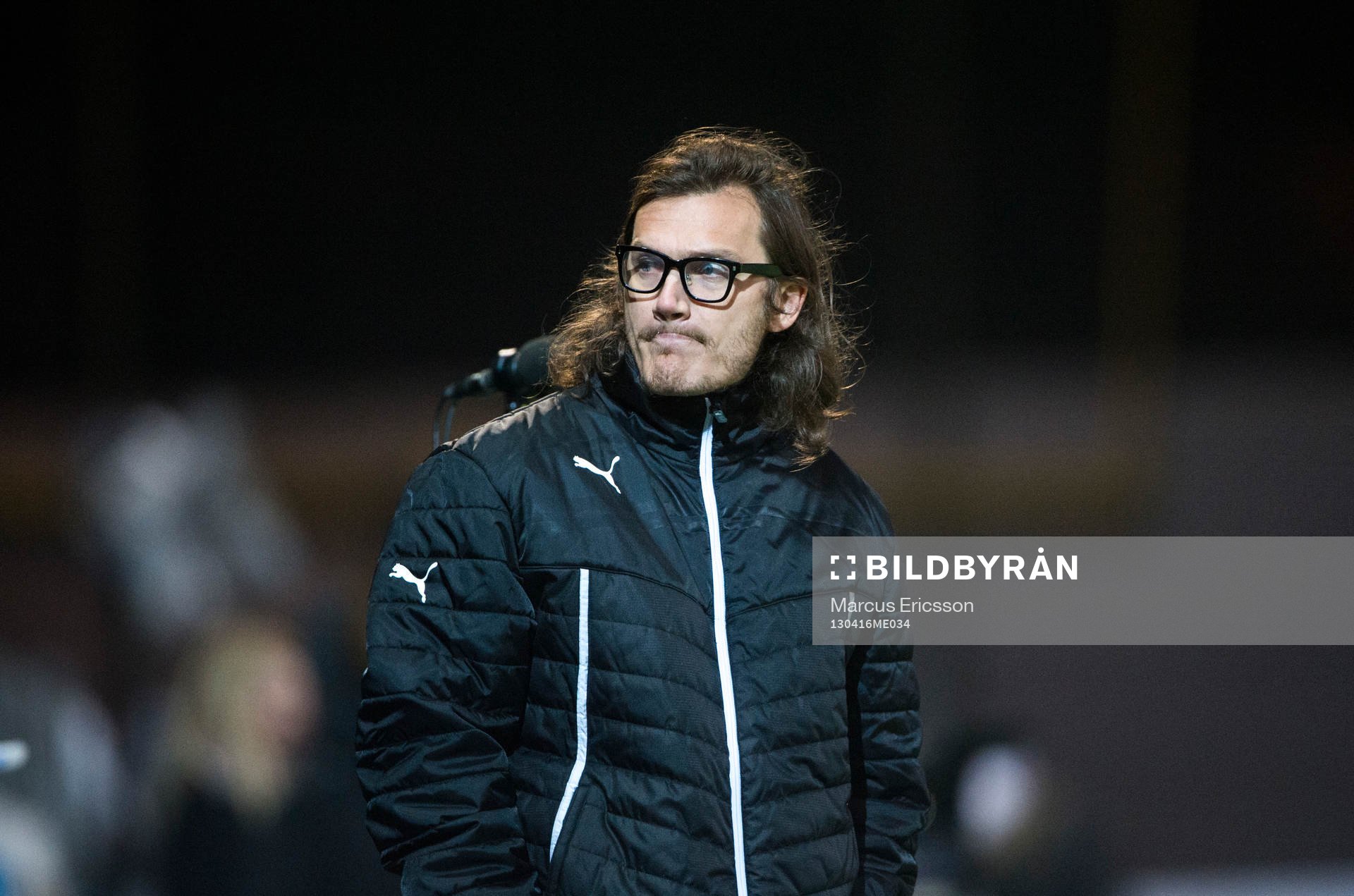Joakim Blomqvist, tränare Umeå