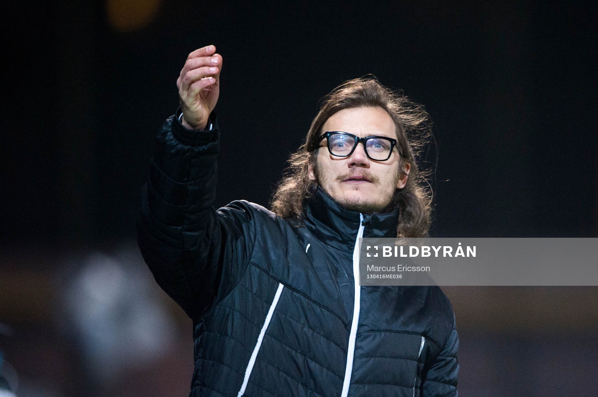 Joakim Blomqvist, tränare Umeå