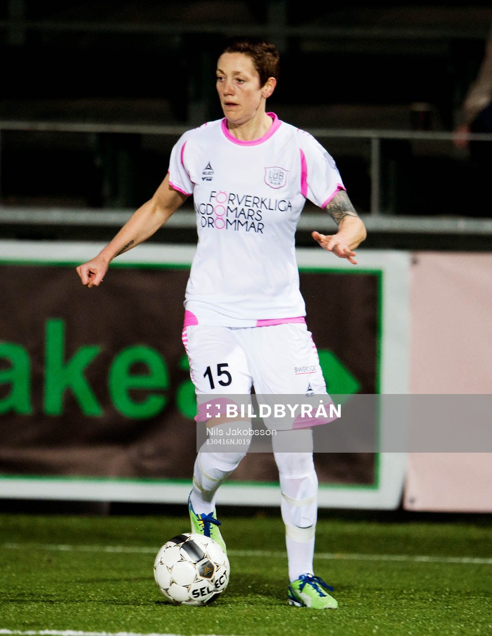 Therese Sjögran, LdB FC Malmö