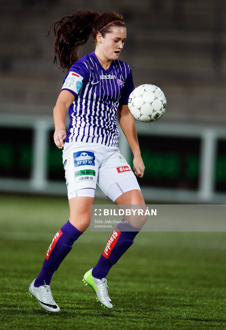 Julia Wahlberg, Jitex BK