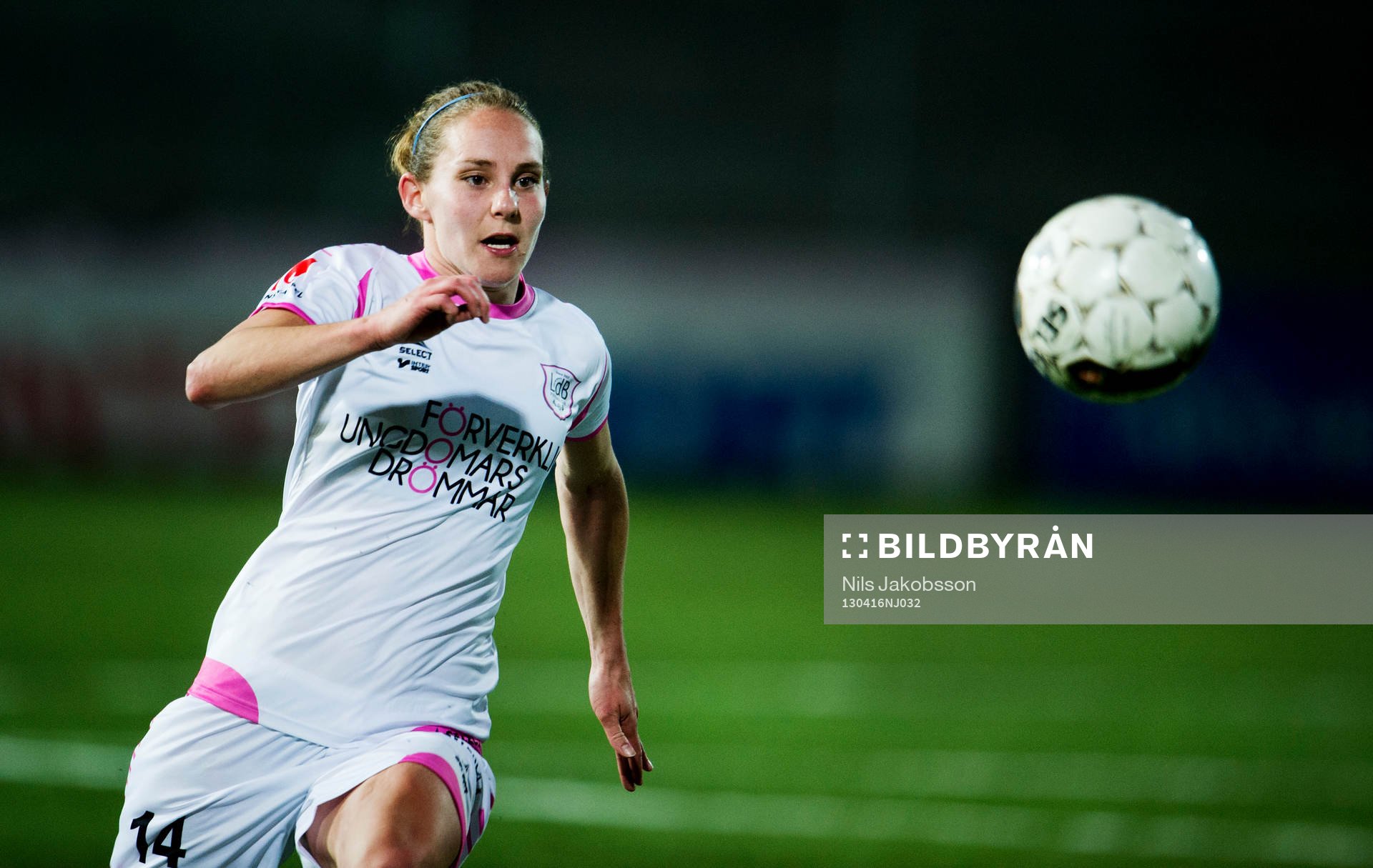 Manon Melis, LdB FC Malmö