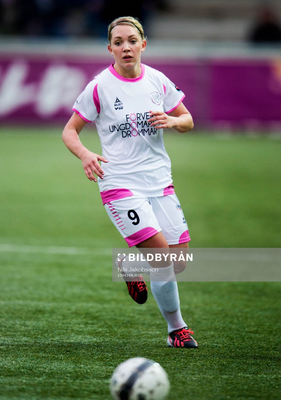 Elin Rubensson, LdB FC Malmö