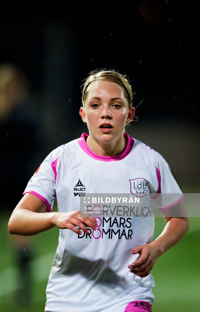 Elin Rubensson, LdB FC Malmö