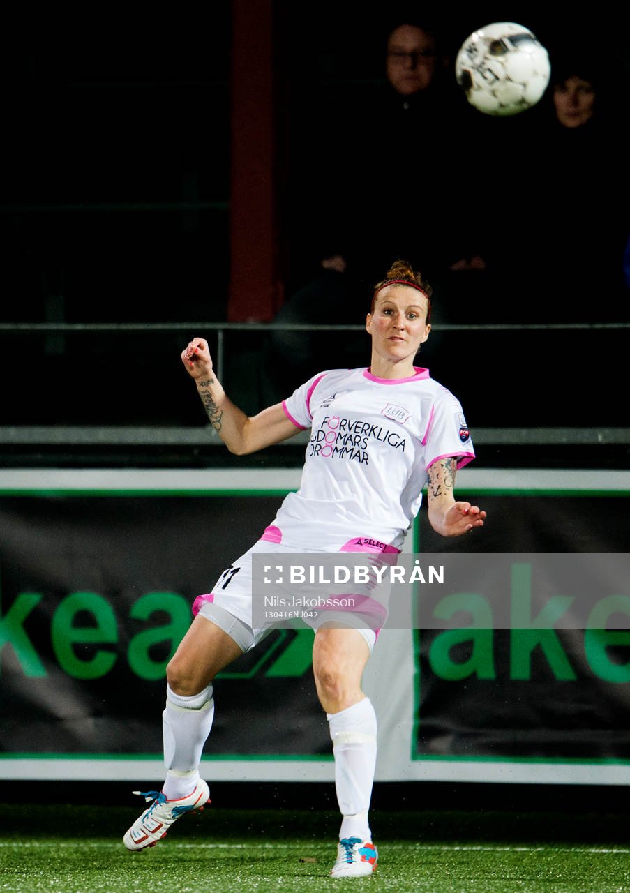 Anja Mittag, LdB FC Malmö