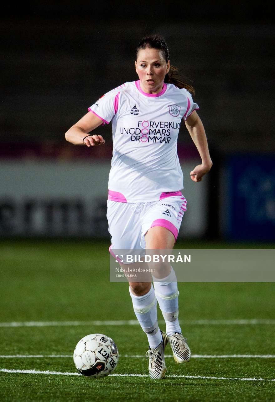 Sara Björk Gunnarsdottir, LdB FC Malmö
