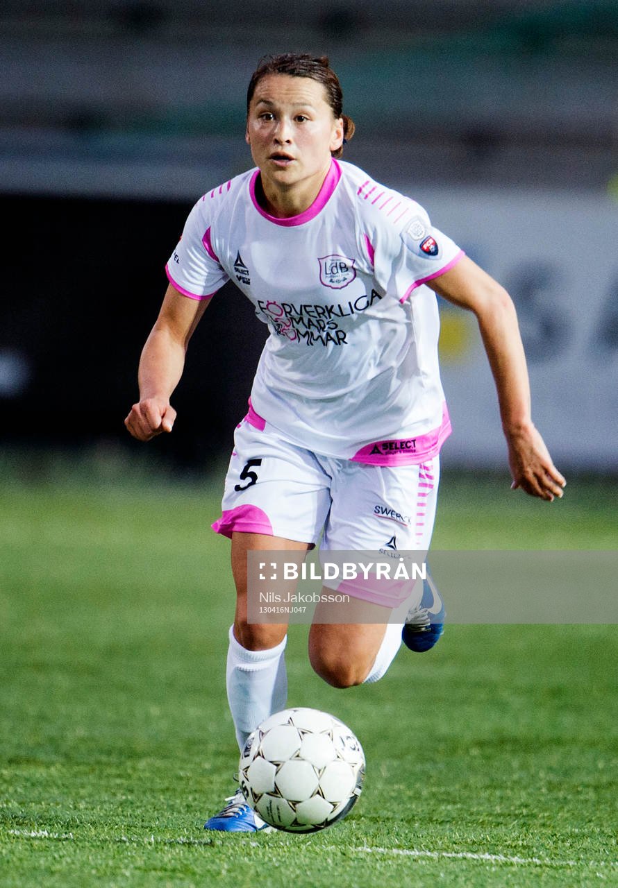 Alexandra Riley, LdB FC Malmö