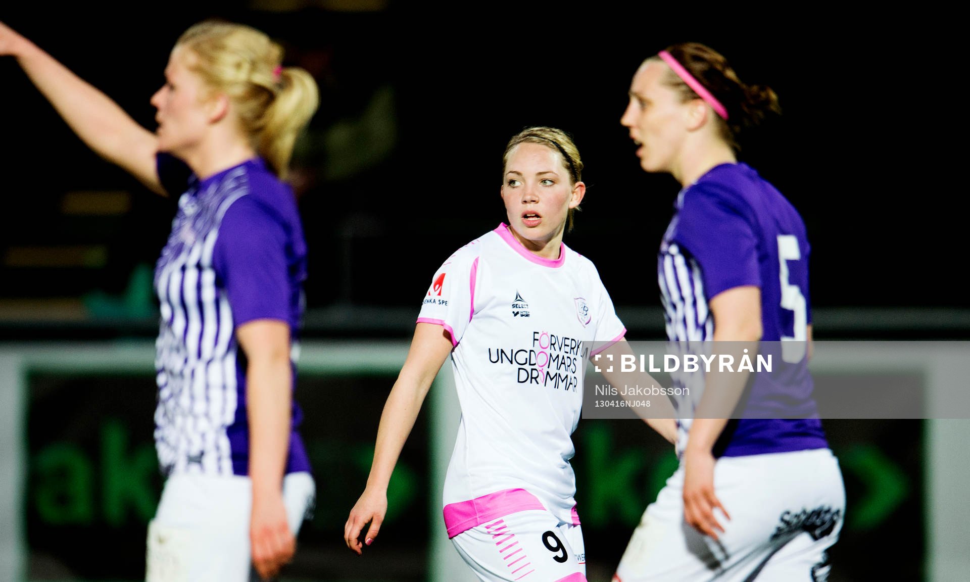 Elin Rubensson, LdB FC Malmö