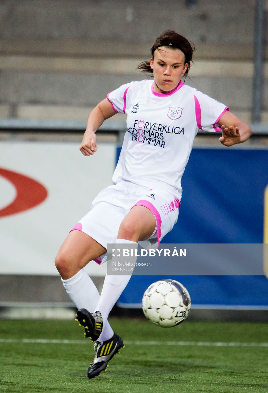 Katarina Veje, LdB FC Malmö