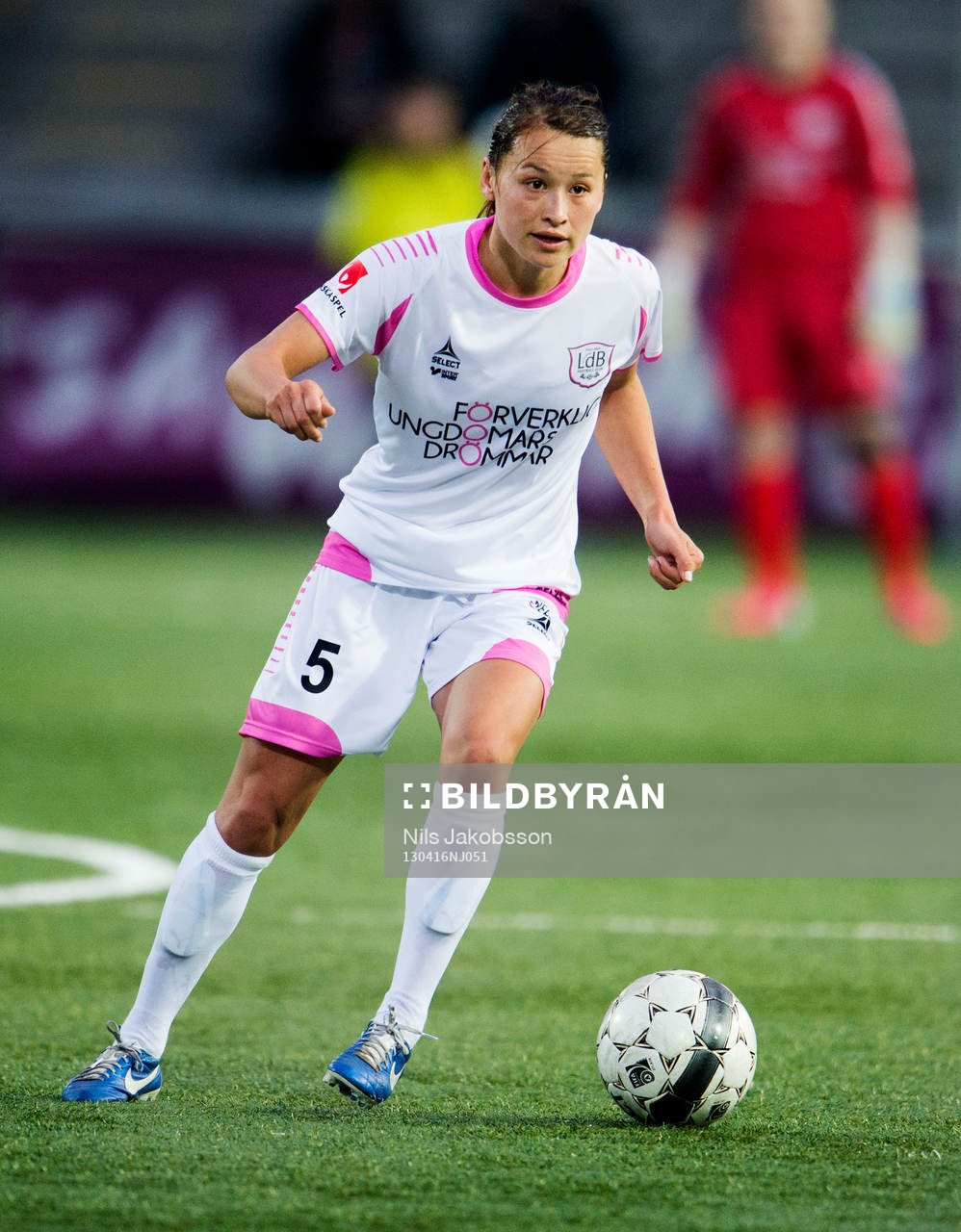 Alexandra Riley, LdB FC Malmö