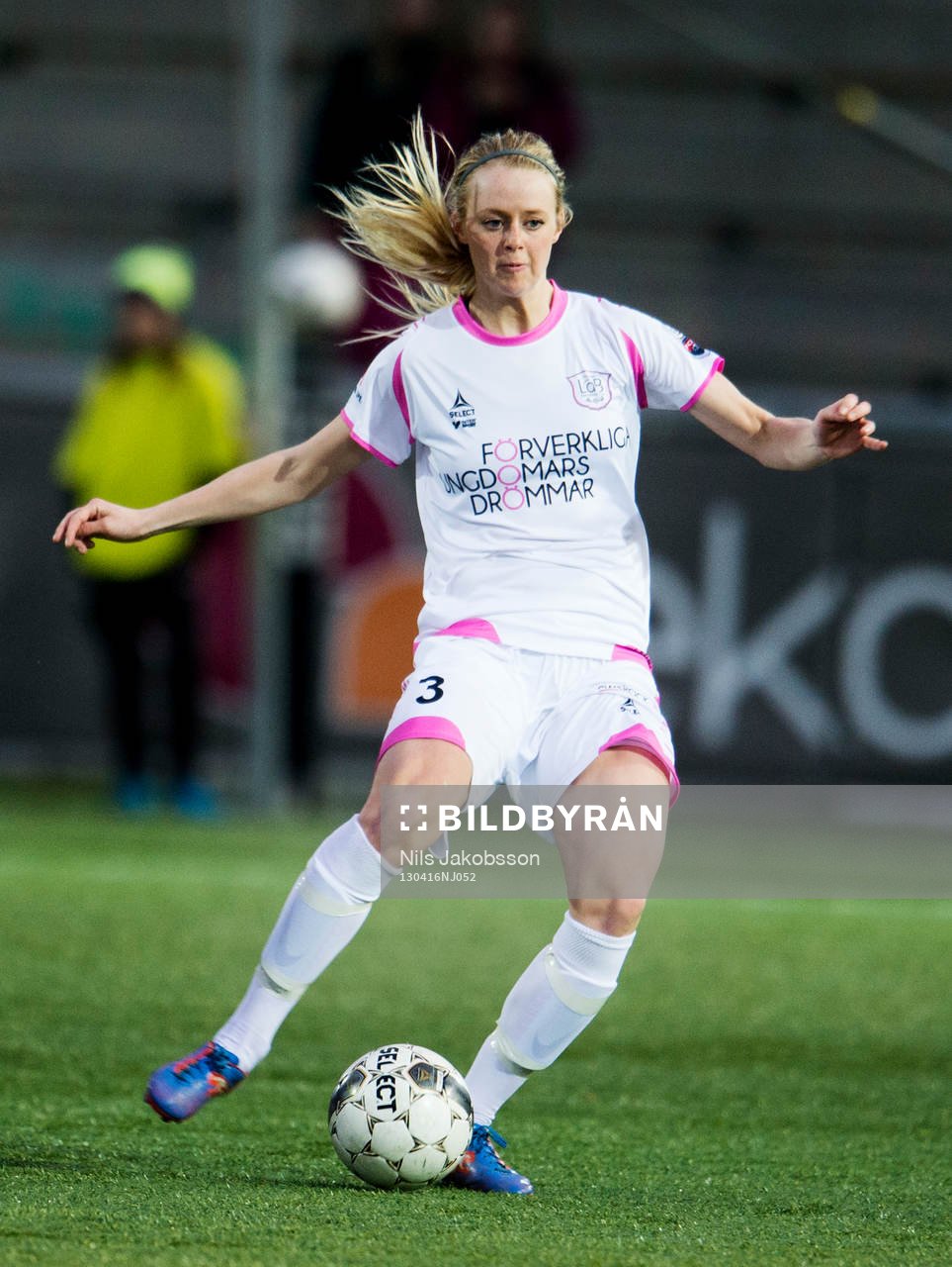 Amanda Ilestedt, LdB FC Malmö