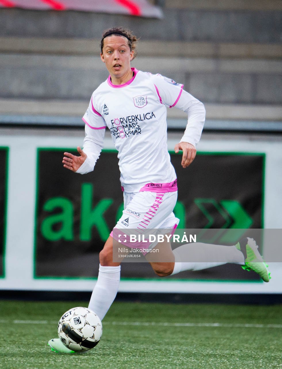 Lina Nilsson, LdB FC Malmö